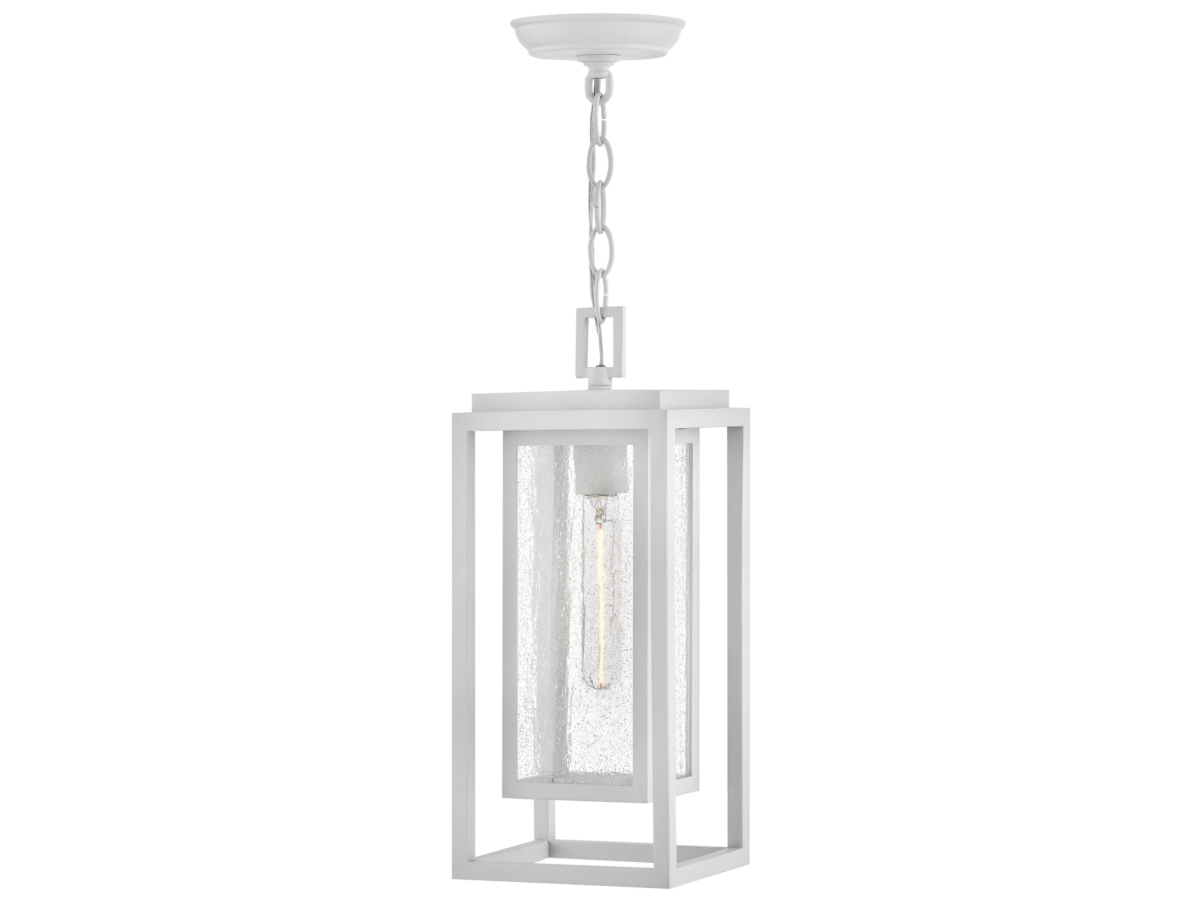 Hinkley Republic 1 - Light Outdoor Hanging Light