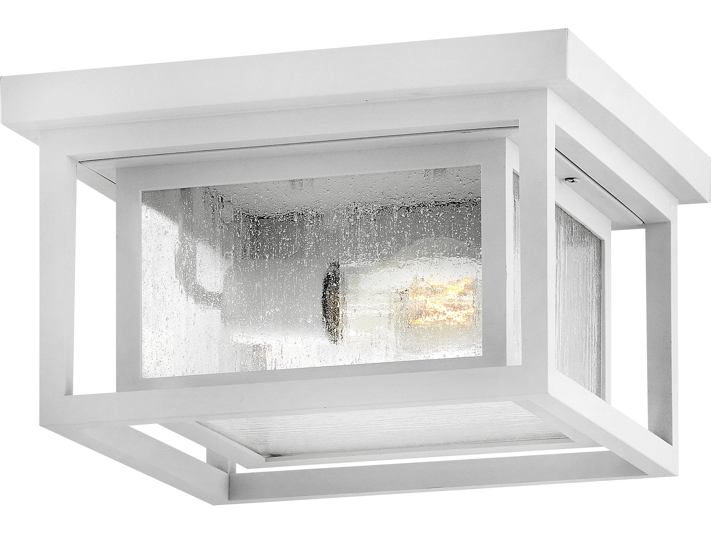 Hinkley Republic 2 - Light Outdoor Ceiling Light