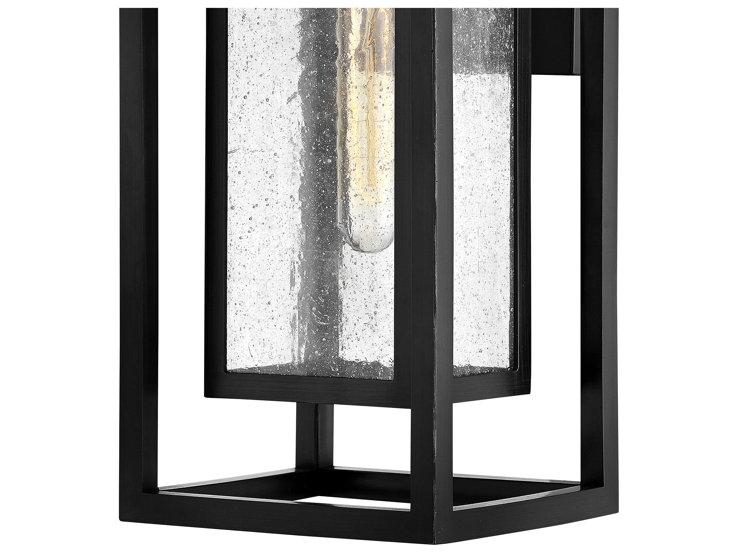 Hinkley Republic 1 - Light Outdoor Wall Light