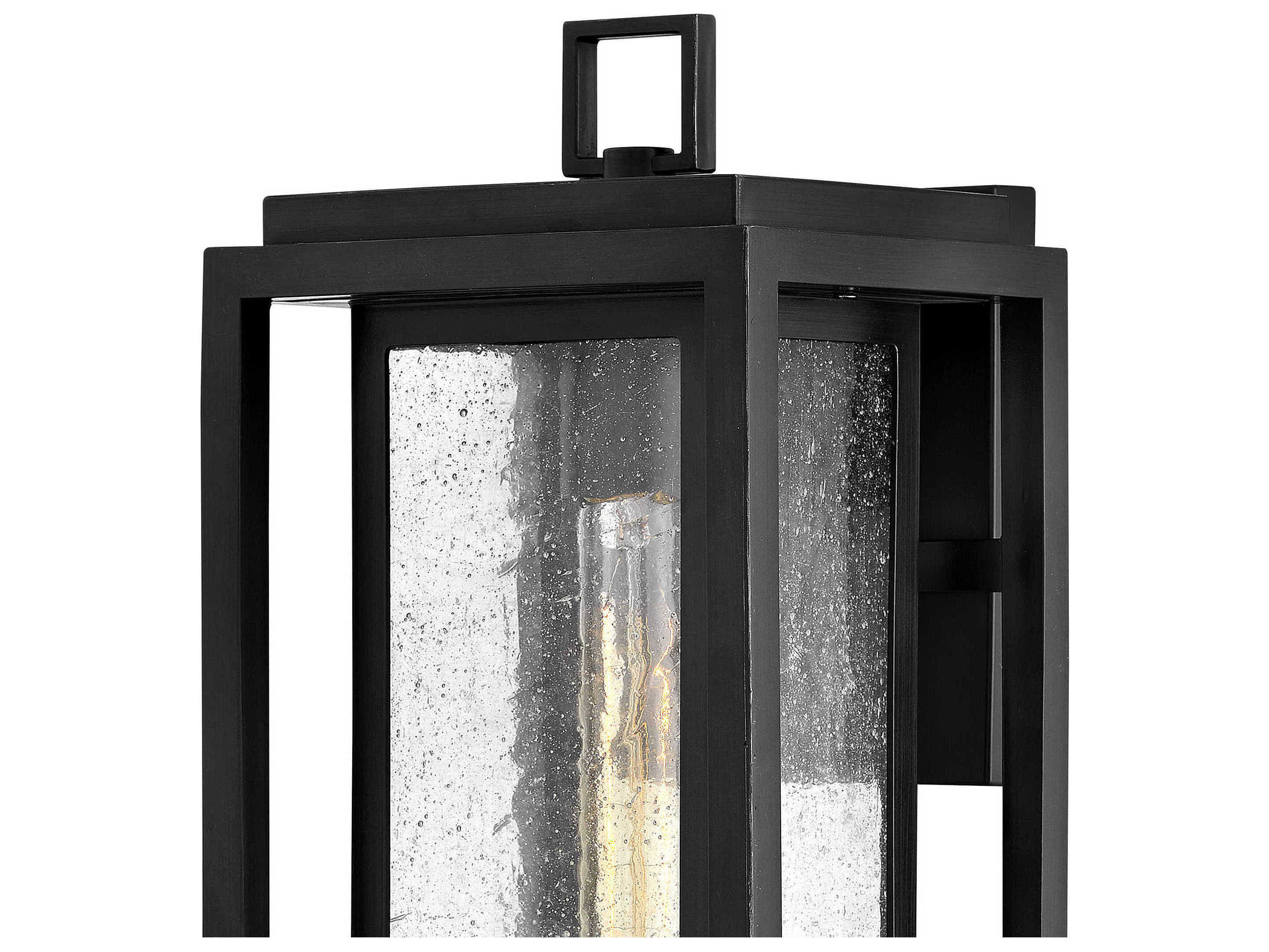 Hinkley Republic 1 - Light Outdoor Wall Light