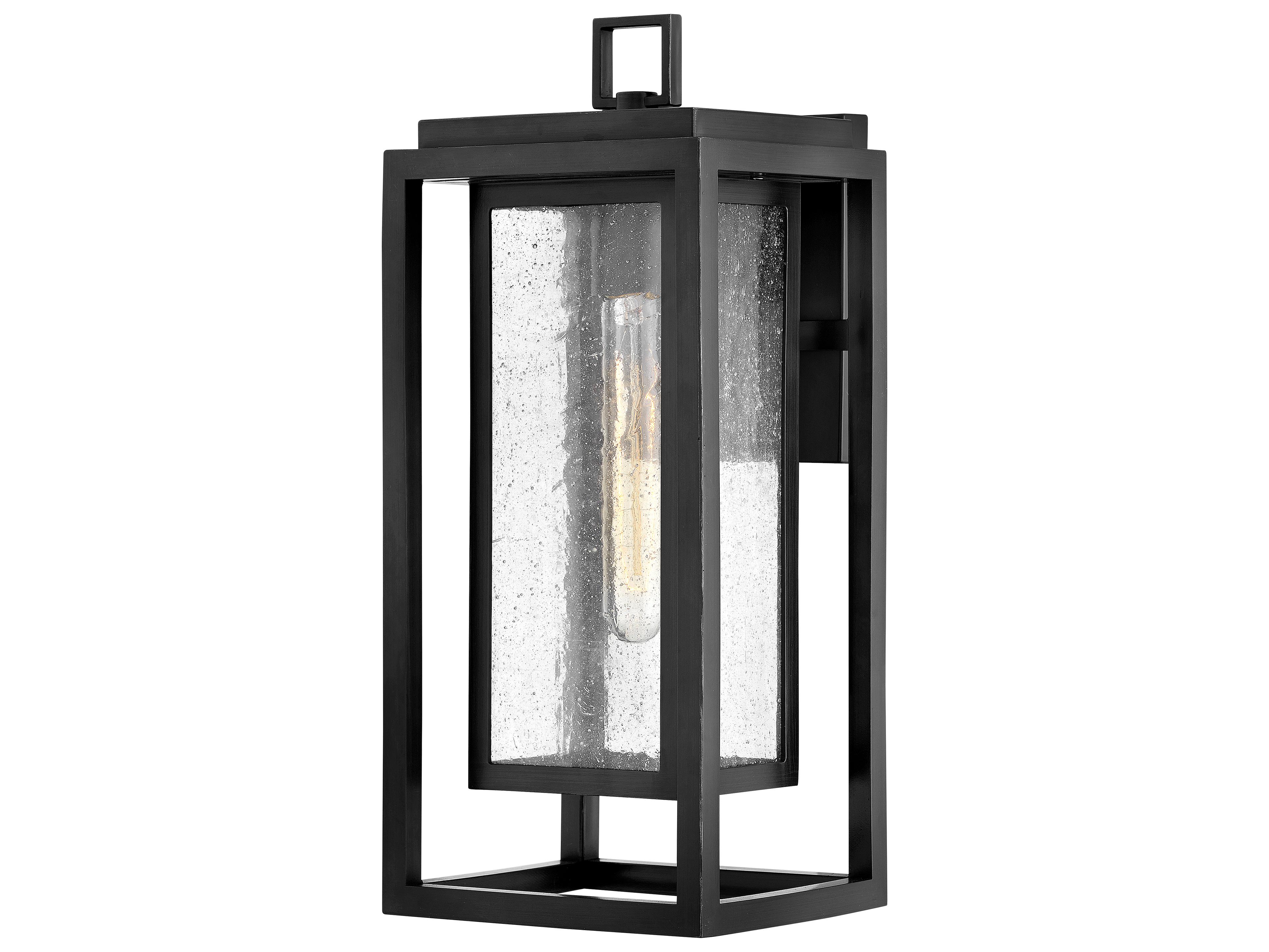 Hinkley Republic 1 - Light Outdoor Wall Light