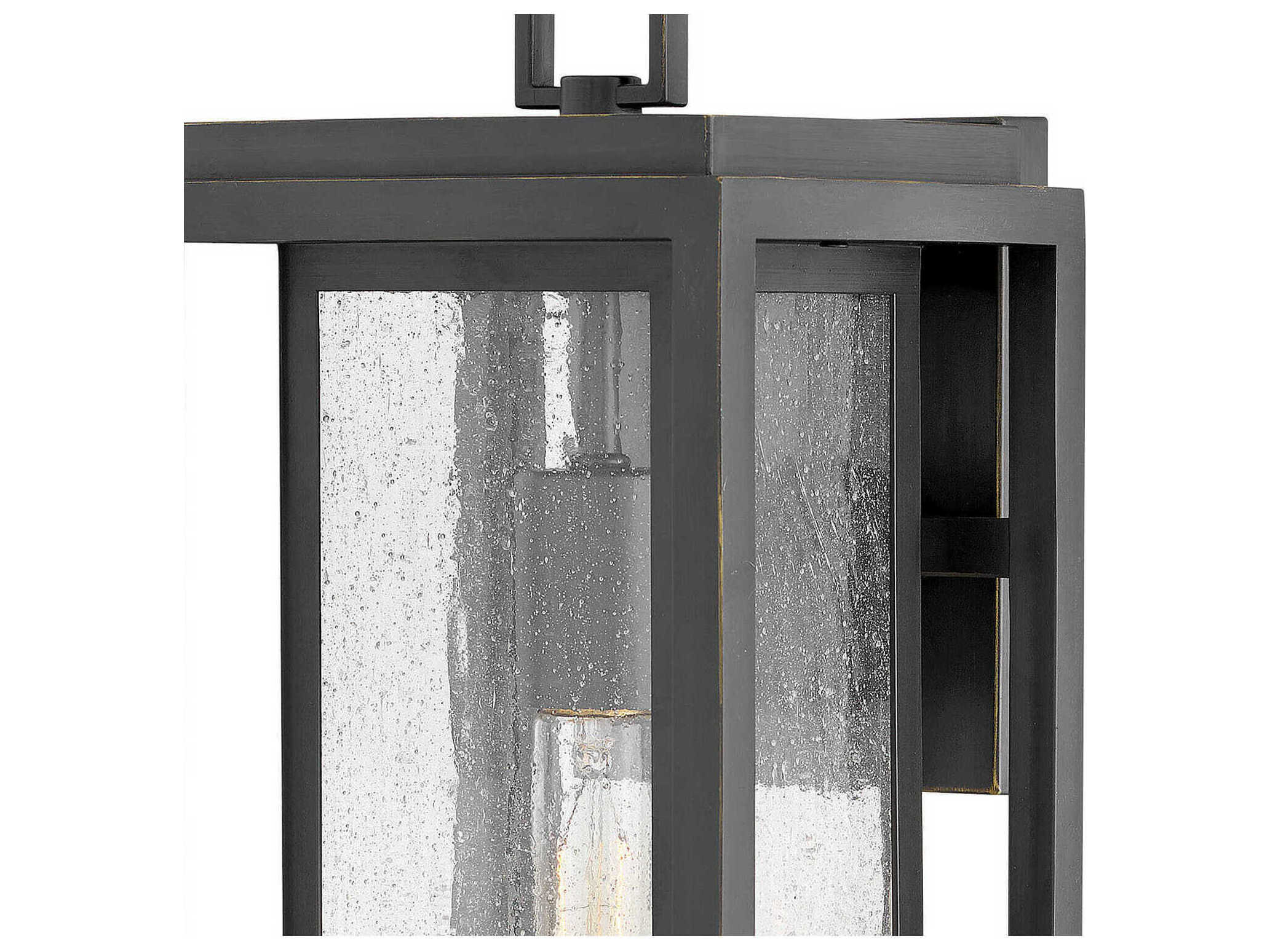 Hinkley Republic Outdoor Wall Light