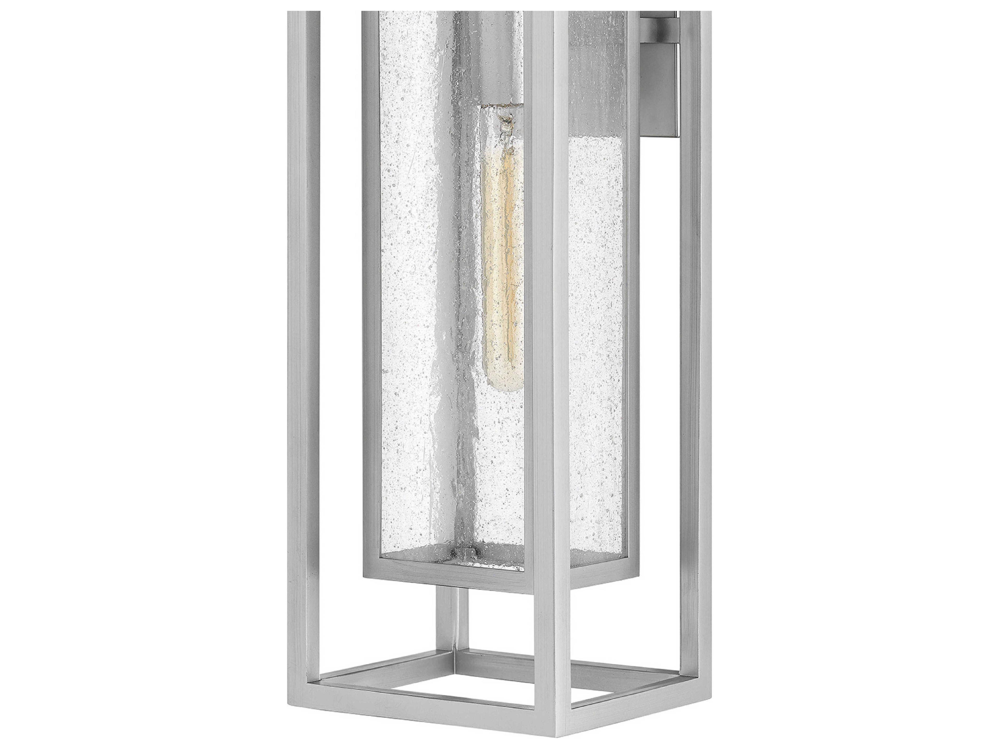 Hinkley Republic Outdoor Wall Light