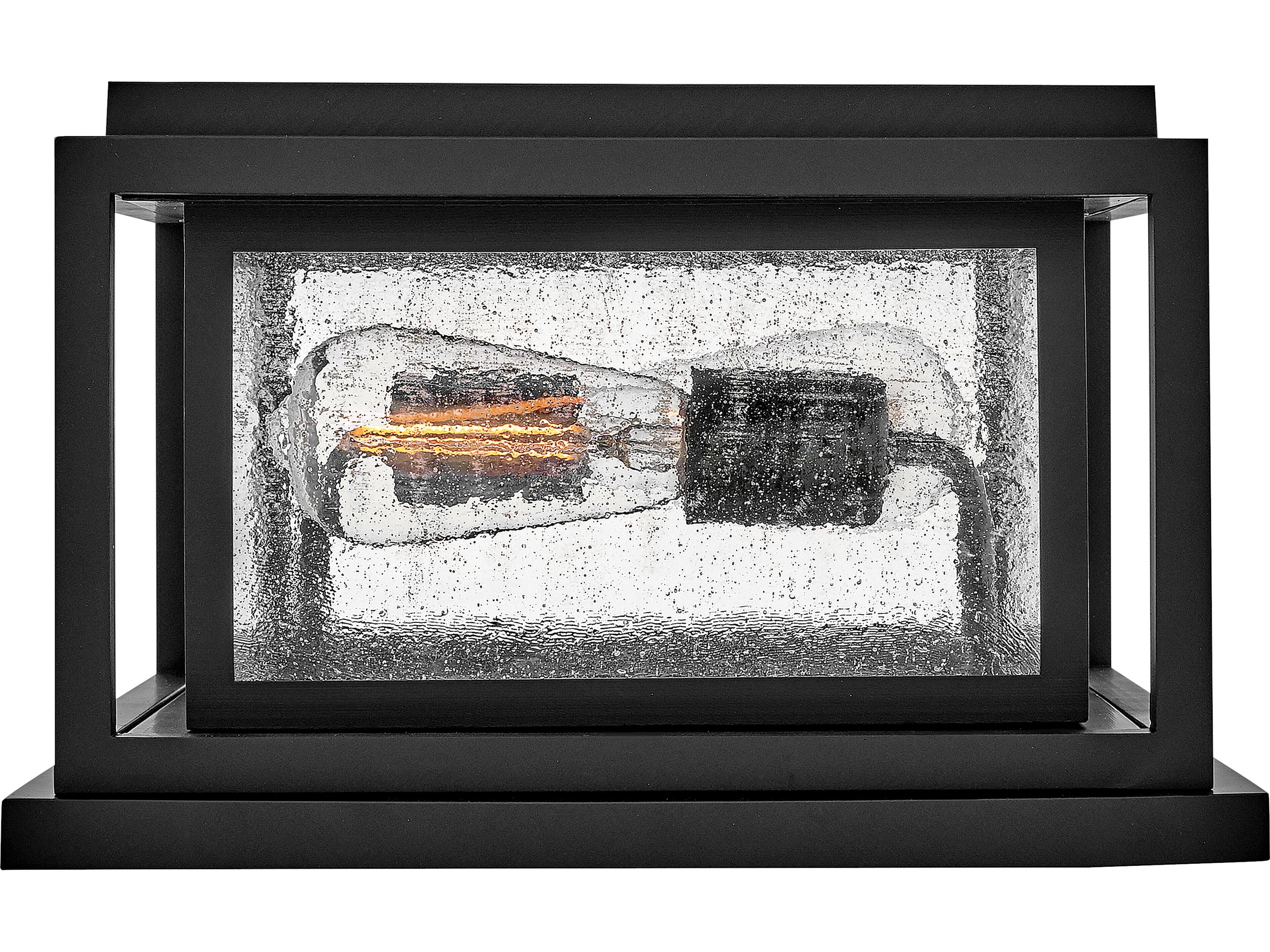 Hinkley Republic 2-Light Outdoor Post Light