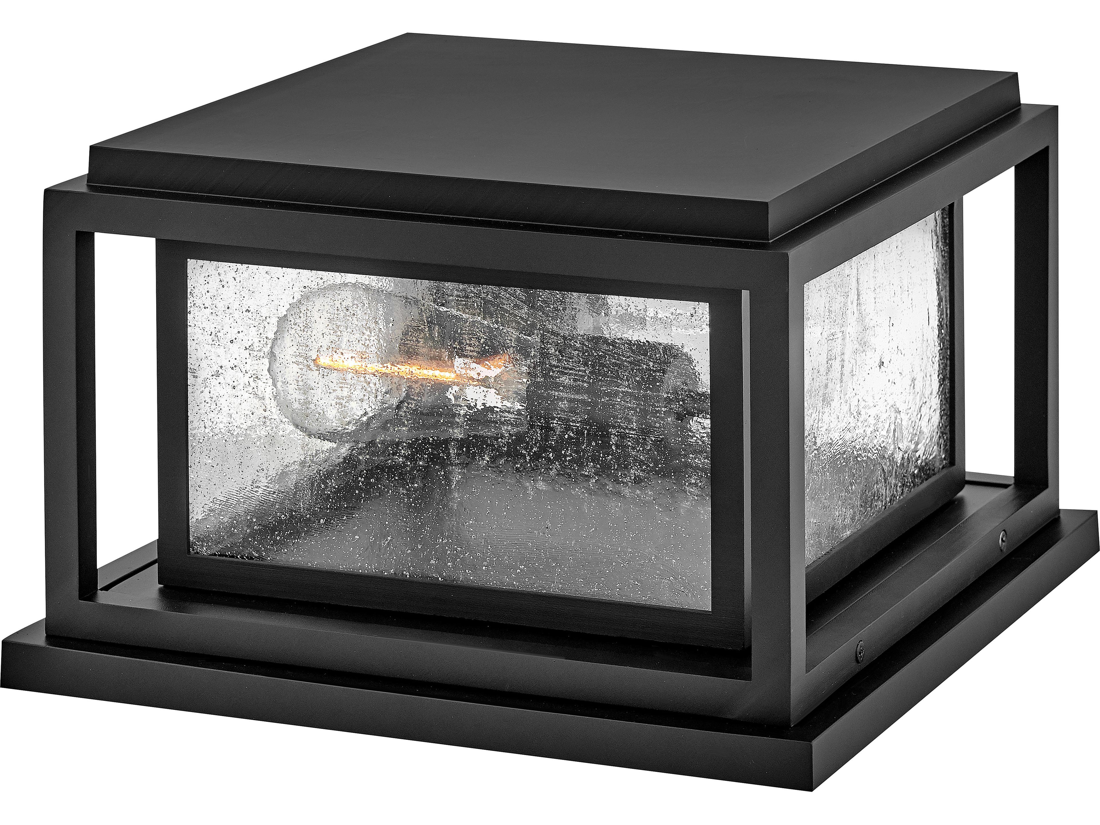 Hinkley Republic 2-Light Outdoor Post Light