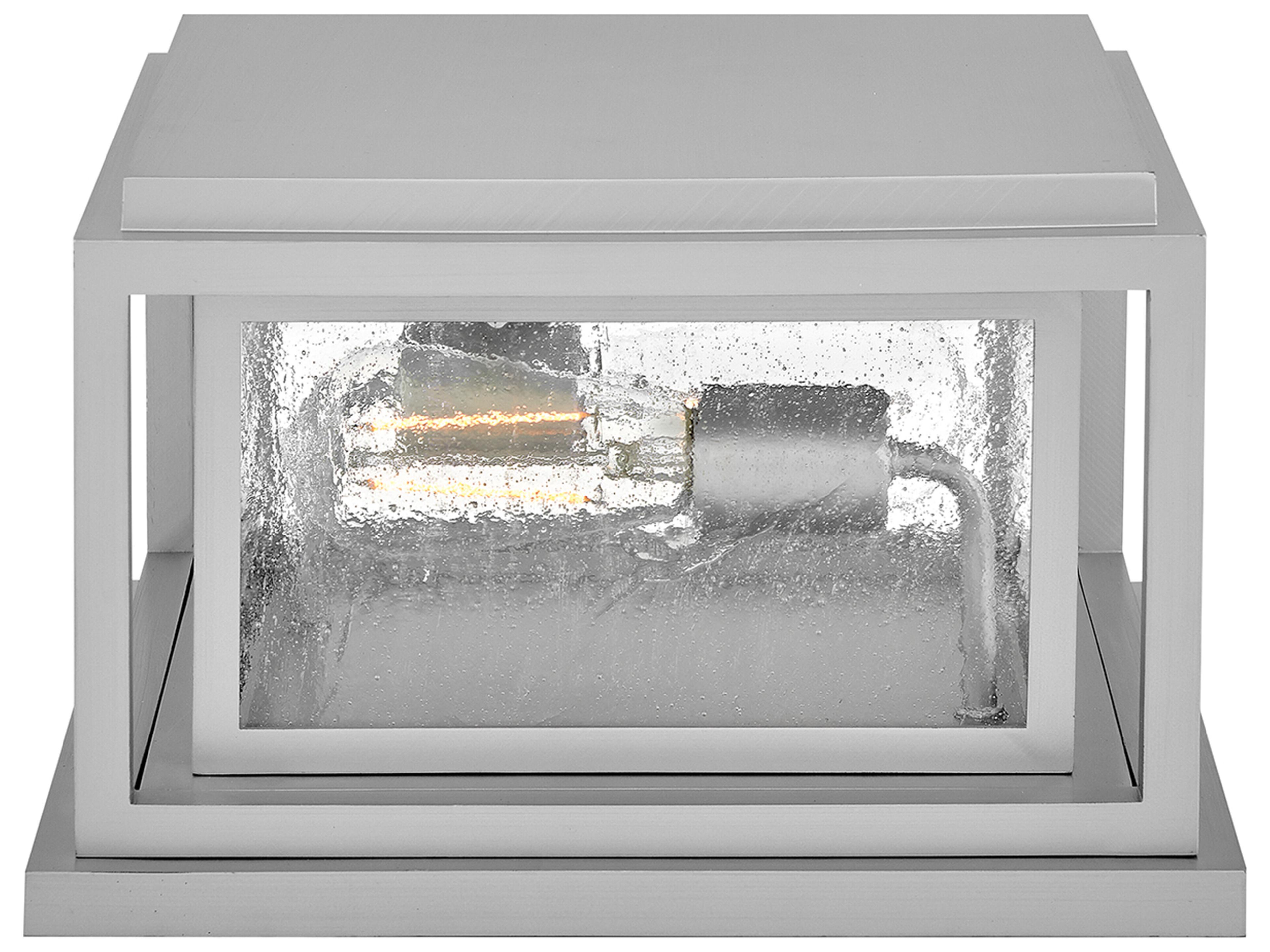 Hinkley Republic 2-Light Outdoor Post Light