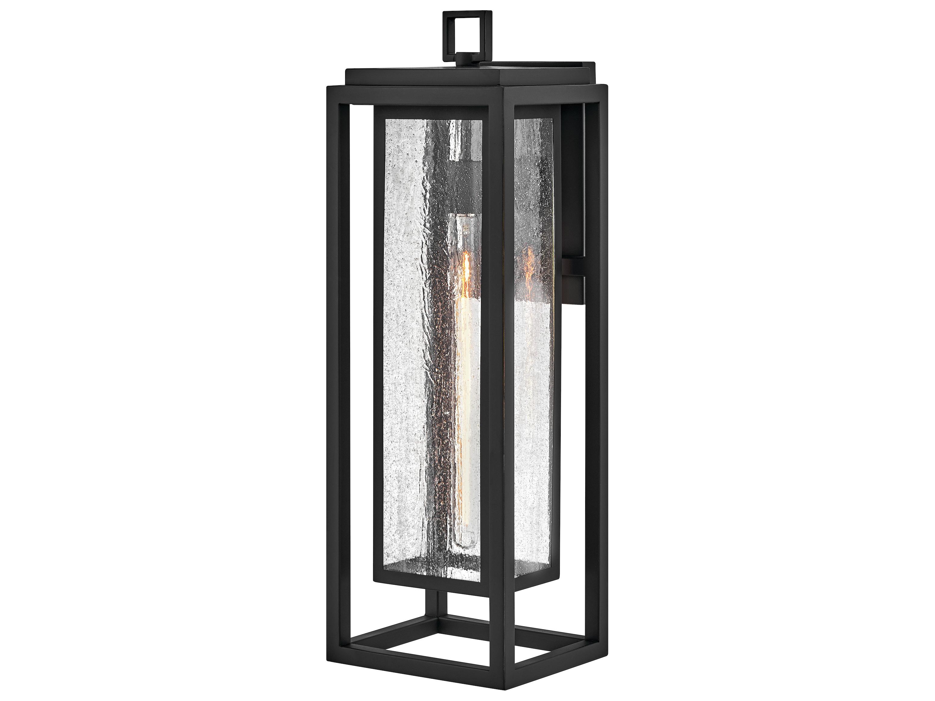 Hinkley Republic 1 - Light Outdoor Wall Light
