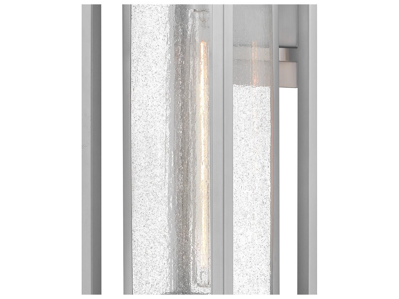 Hinkley Republic 1 - Light Outdoor Wall Light