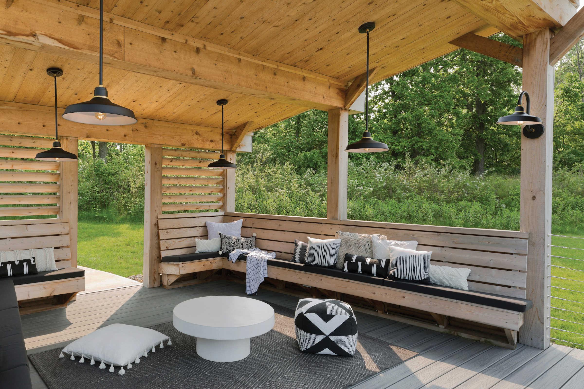 Hinkley Foundry 1 - Light Outdoor Wall Light