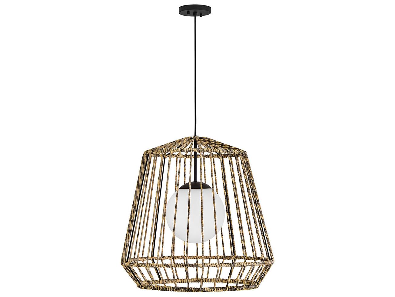 Hinkley Arlen 1-Light Outdoor Hanging Light
