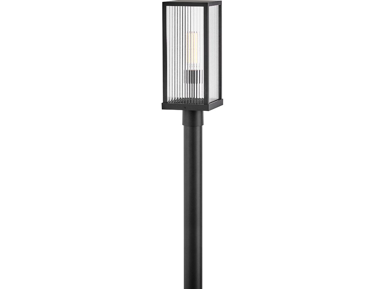 Hinkley Torrent 1-Light Outdoor Post Light