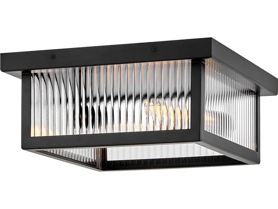 Hinkley Torrent 2-Light Outdoor Ceiling Light