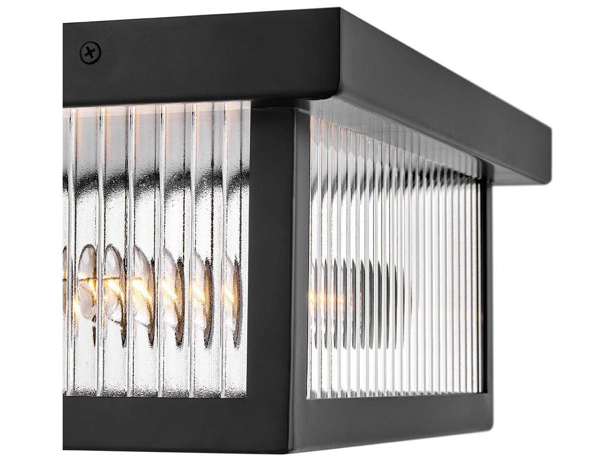 Hinkley Torrent 2-Light Outdoor Ceiling Light