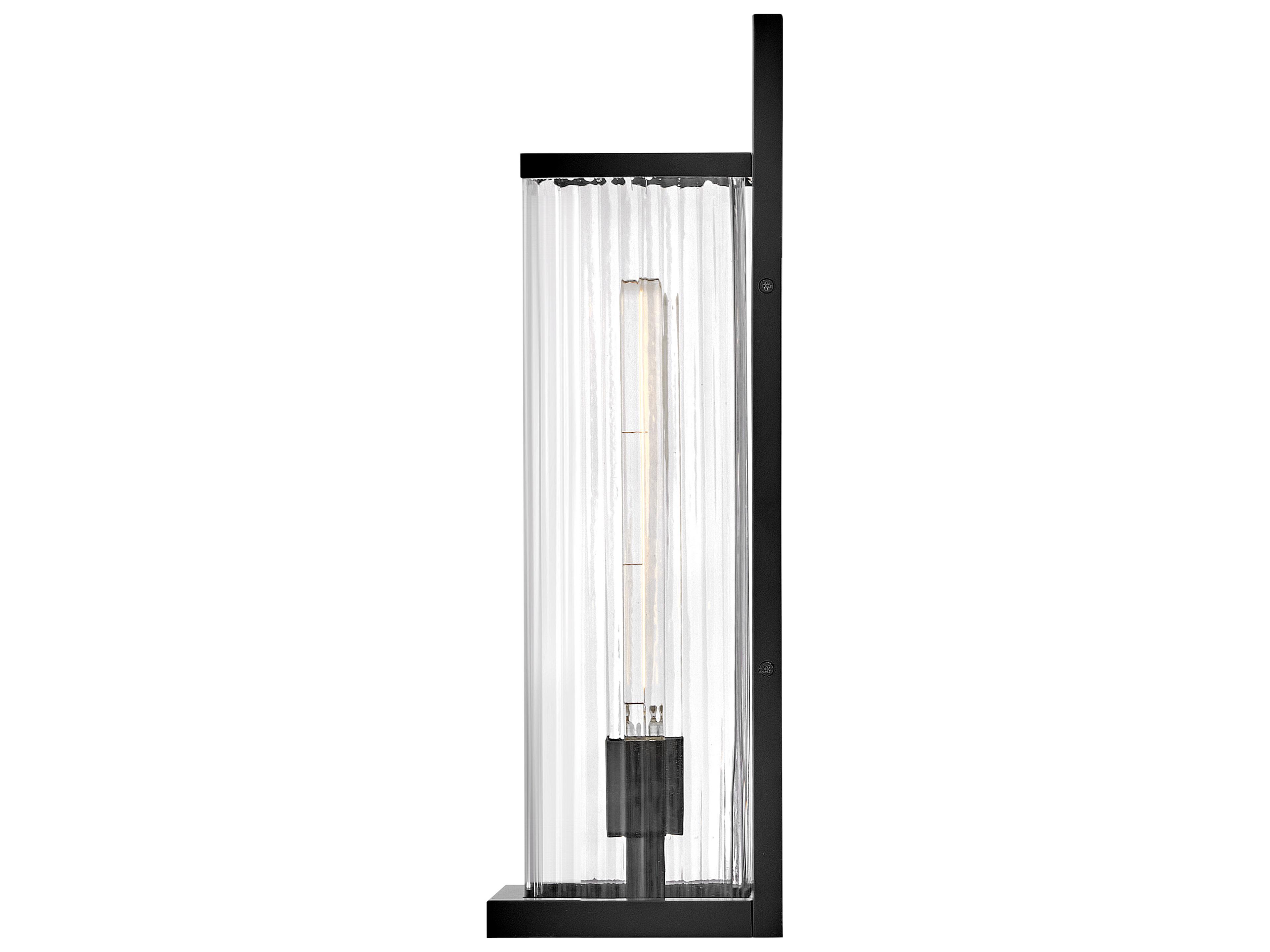 Hinkley Torrent 1-Light Outdoor Wall Light