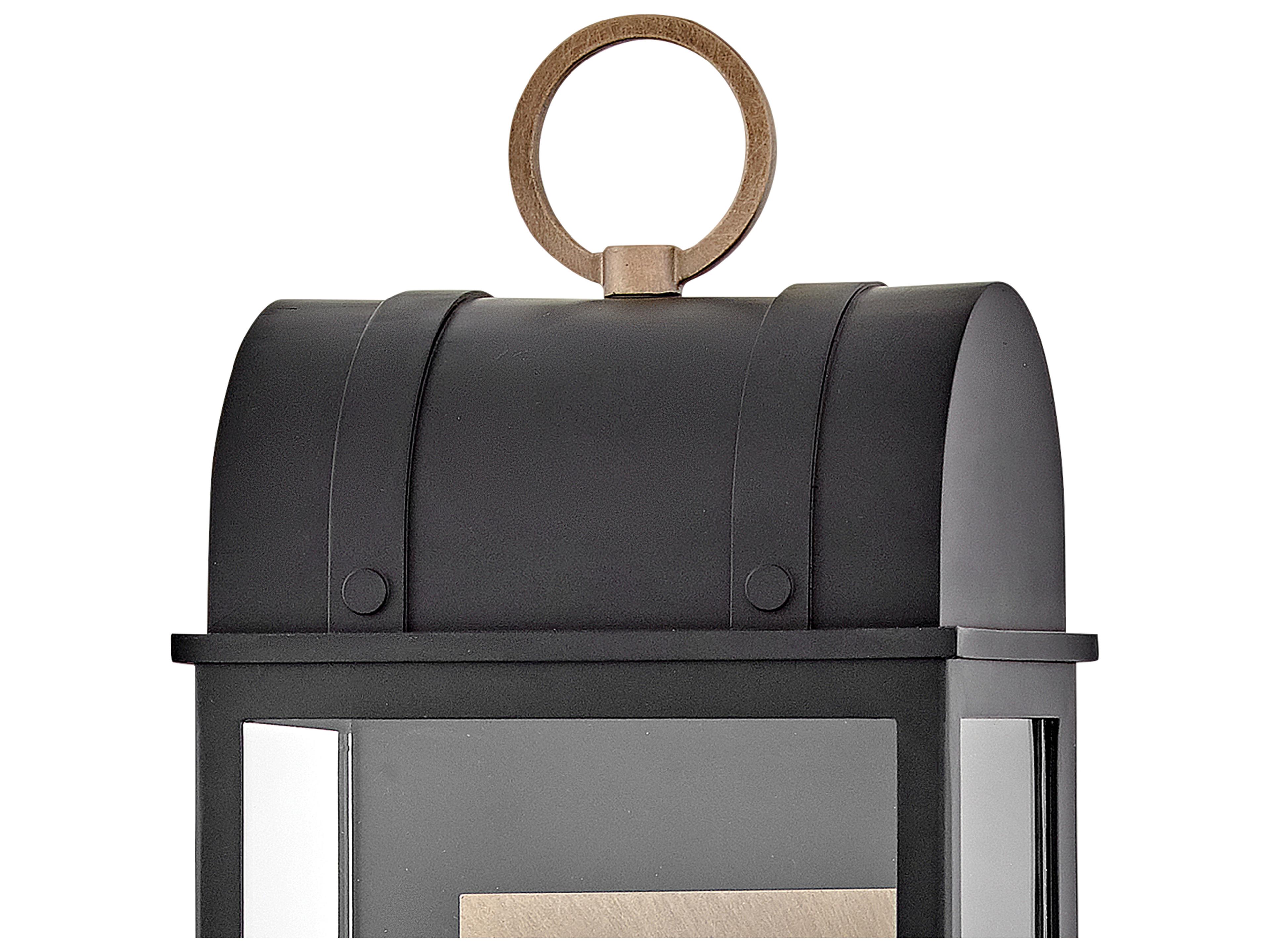 Hinkley Campbell 2-Light Outdoor Wall Light