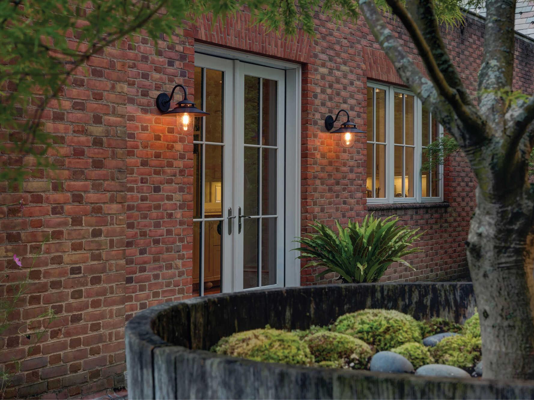 Hinkley Atwell Outdoor Wall Light