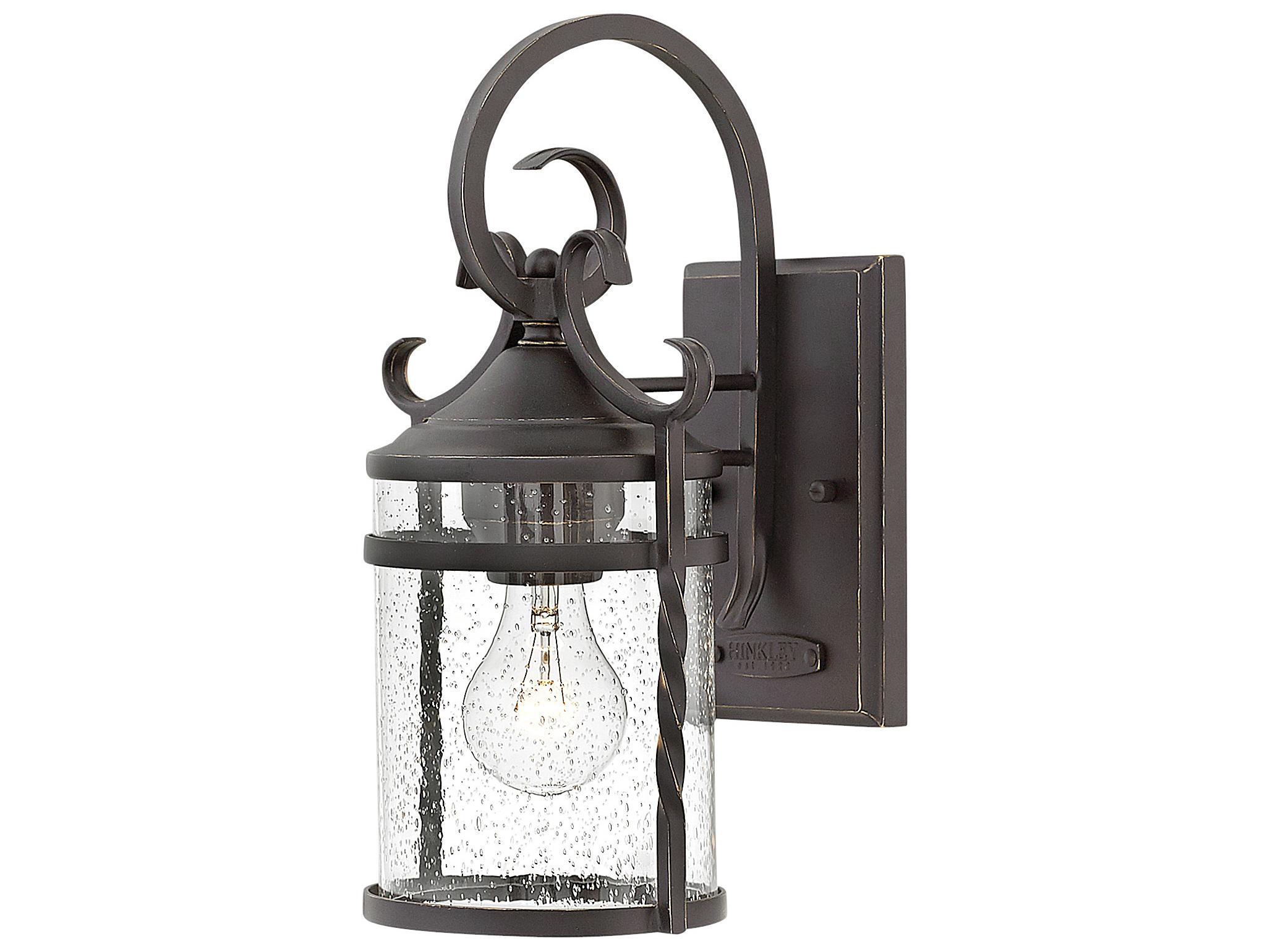 Hinkley Casa Outdoor Wall Light