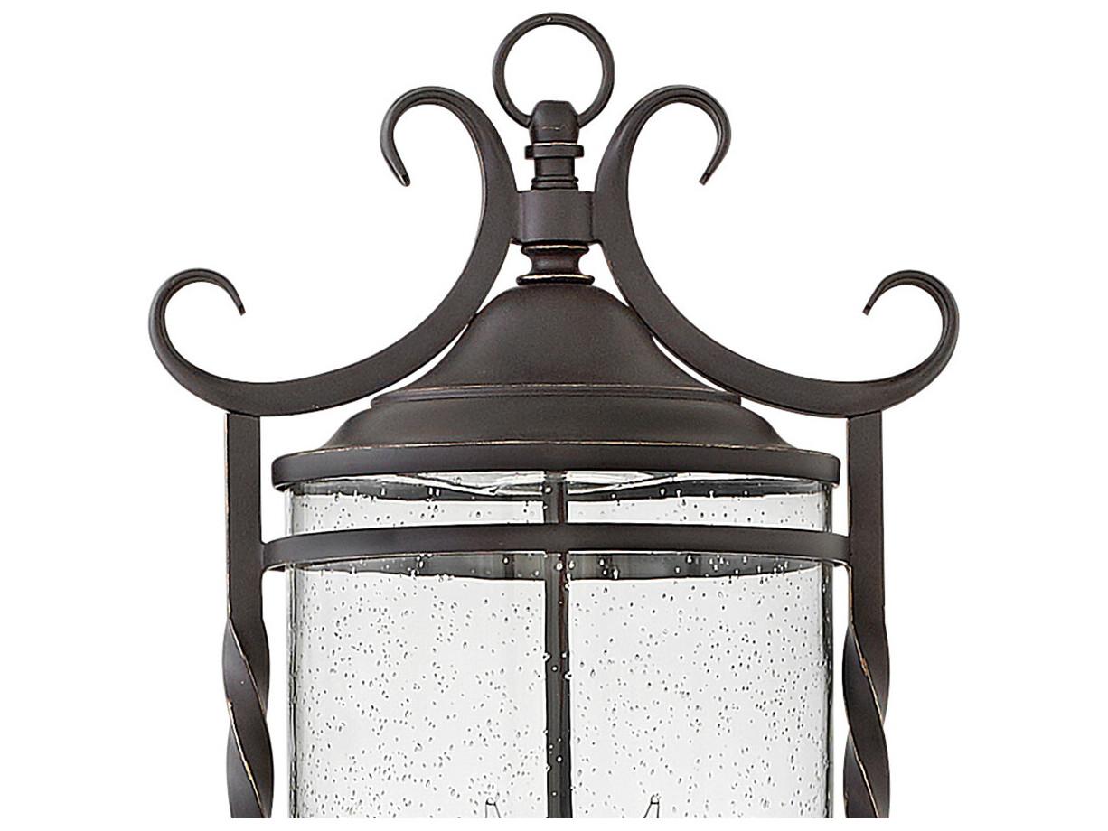 Hinkley Casa Outdoor Post Light
