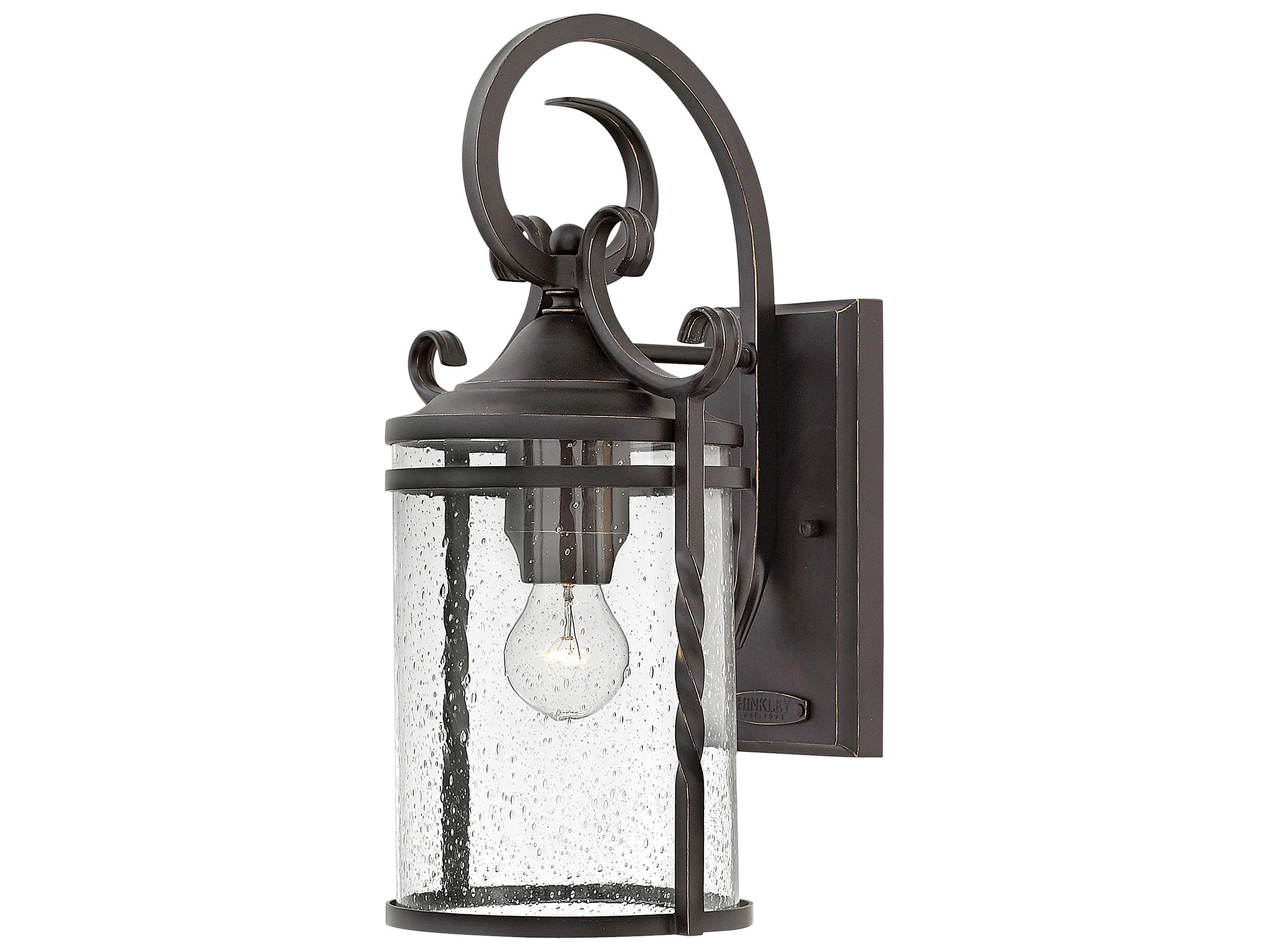 Hinkley Casa Outdoor Wall Light