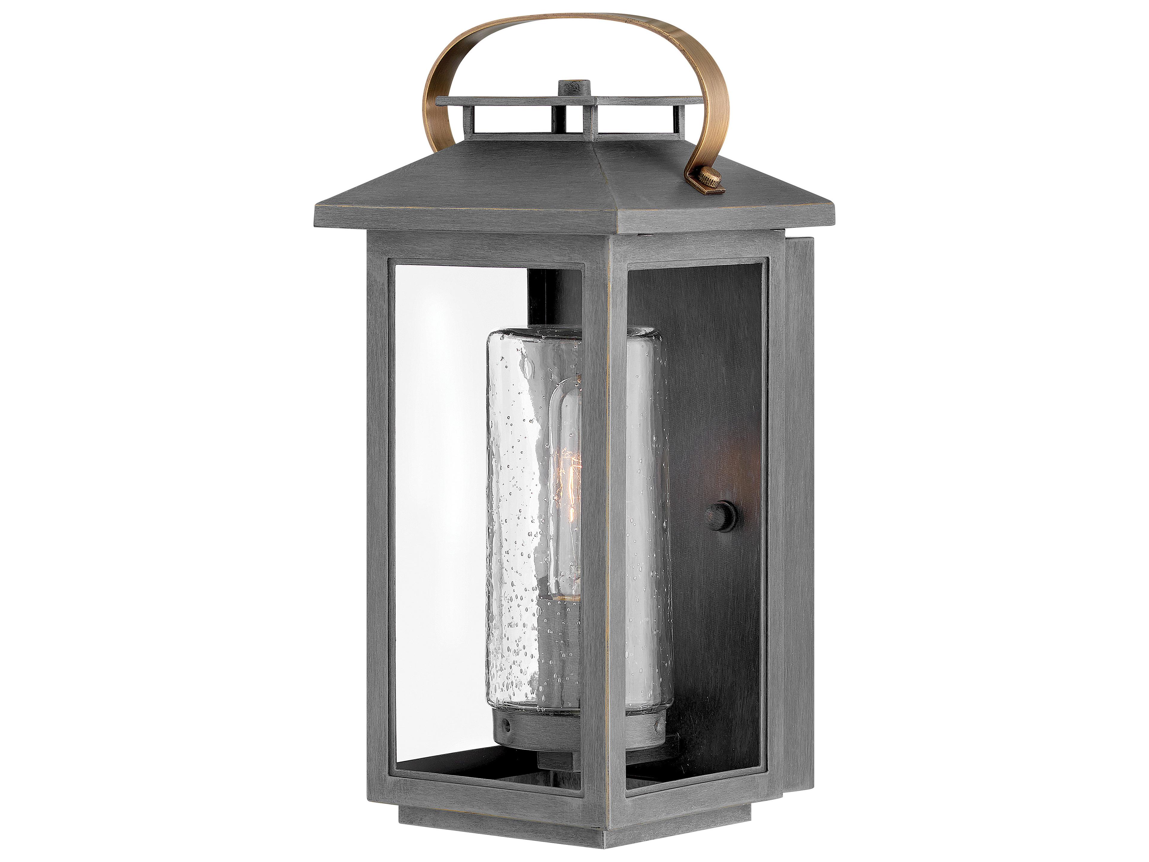 Hinkley Atwater Outdoor Wall Light