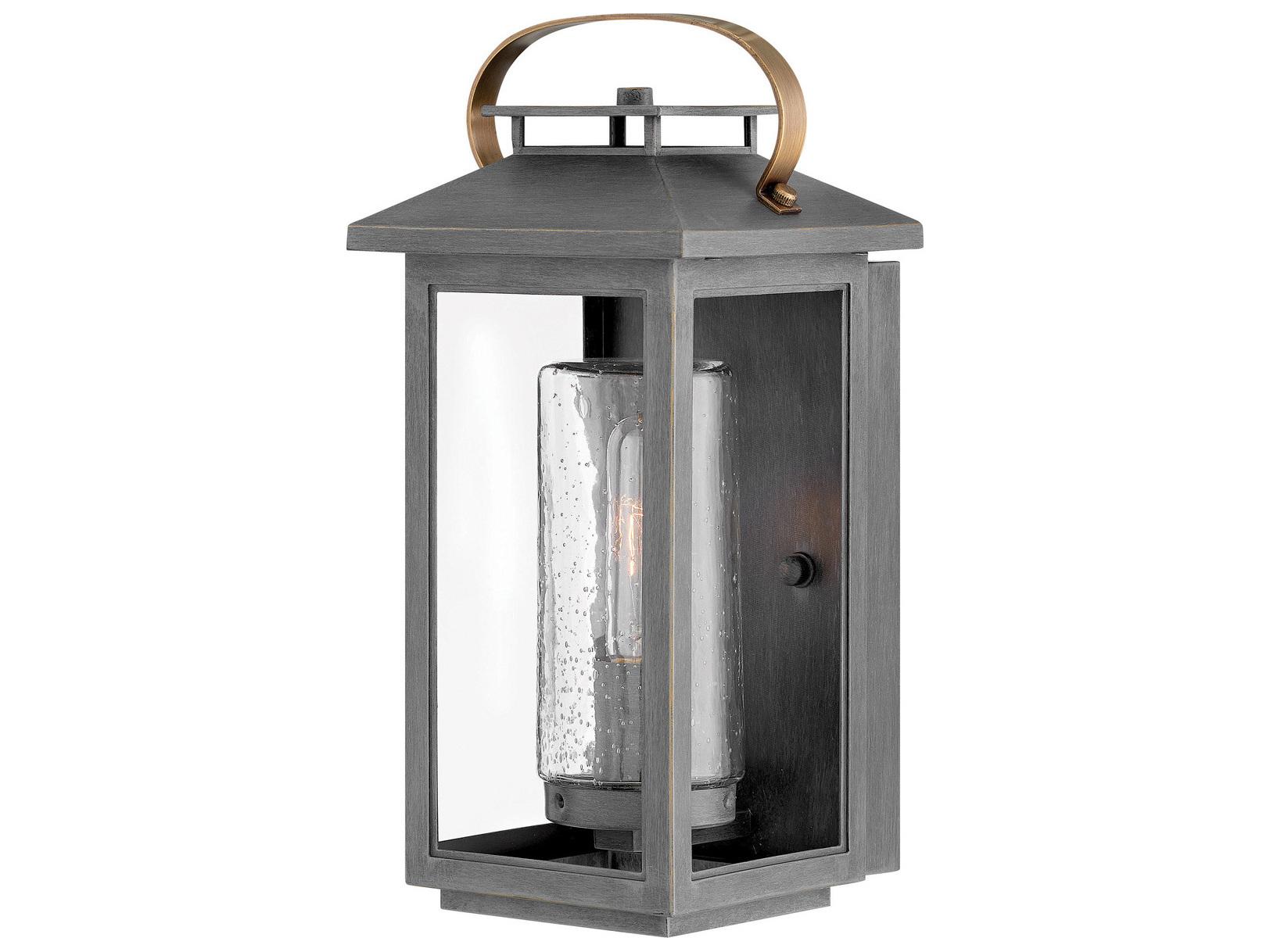 Hinkley Atwater 1 - Light Outdoor Wall Light