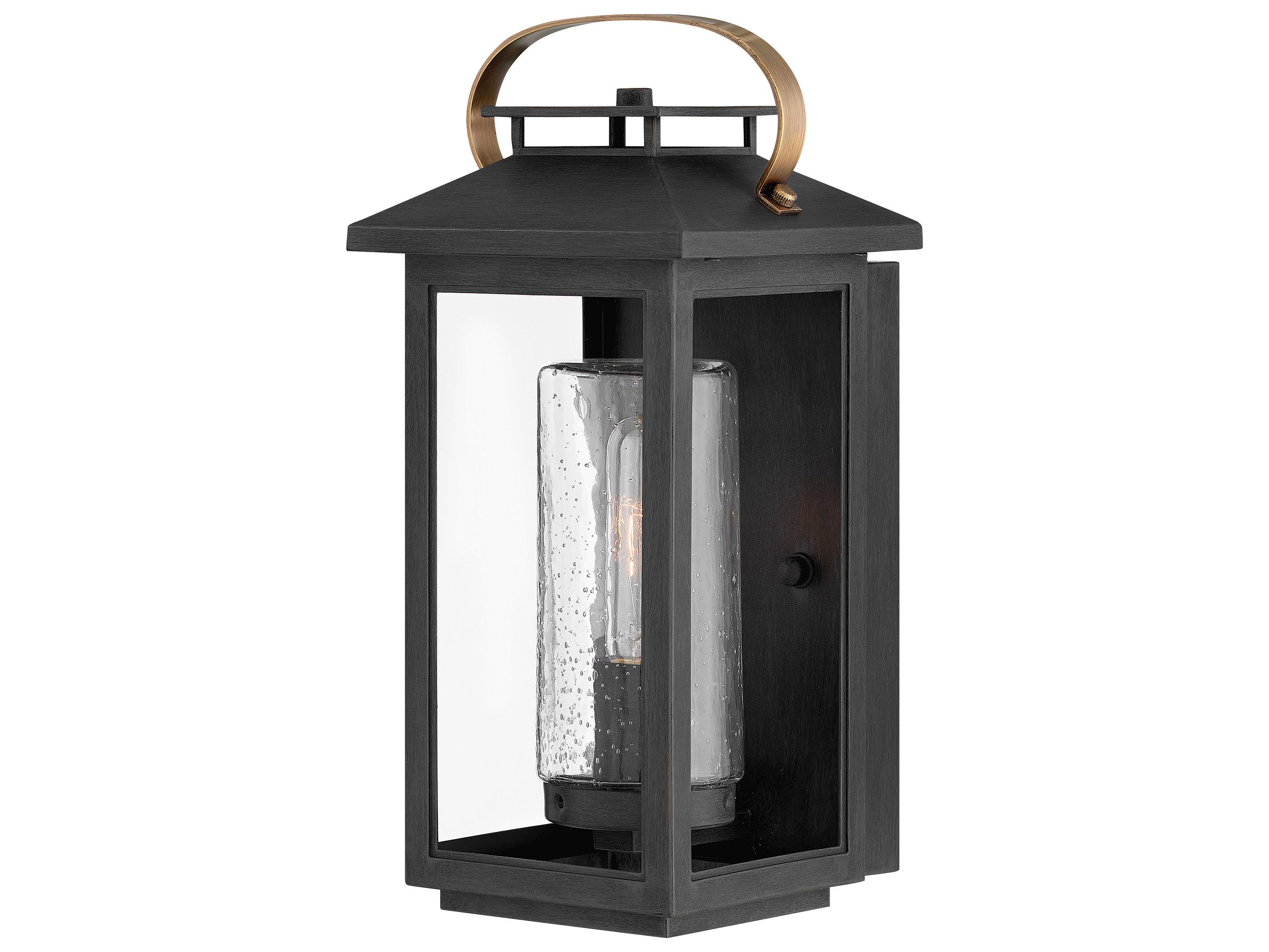 Hinkley Atwater 1 - Light Outdoor Wall Light