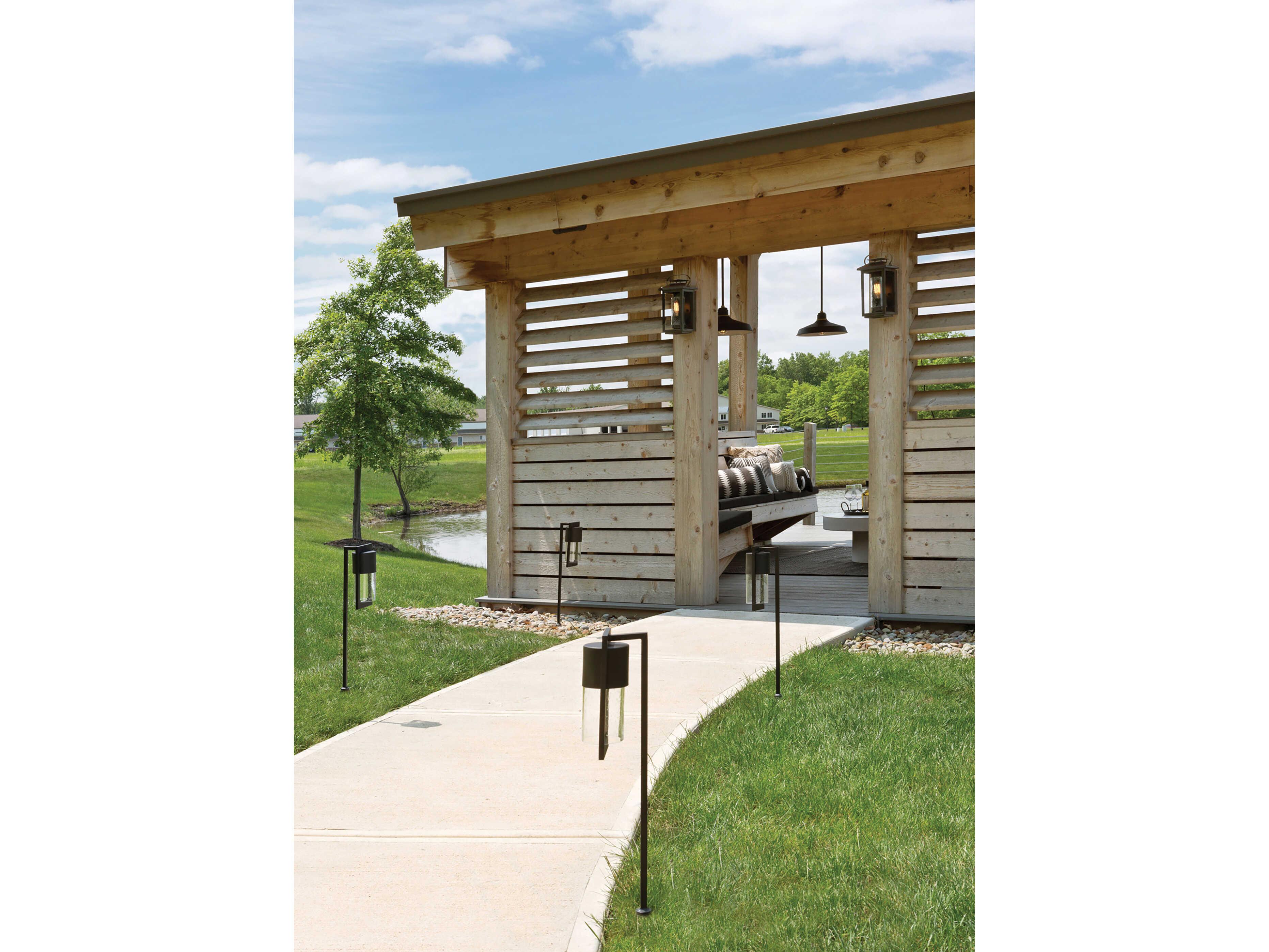 Hinkley Atwater 1 - Light Outdoor Wall Light