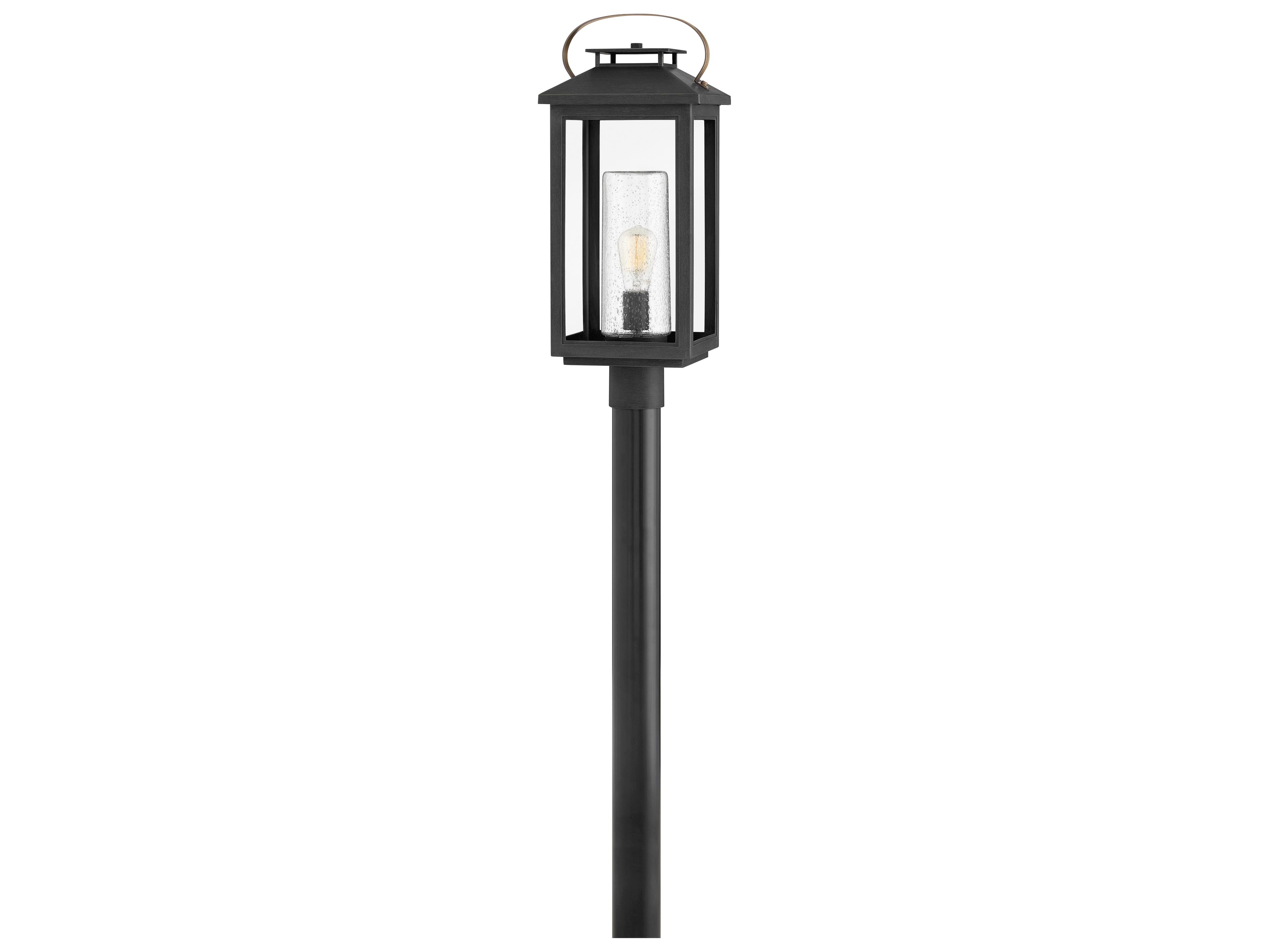Hinkley Atwater 1 - Light Outdoor Post Light
