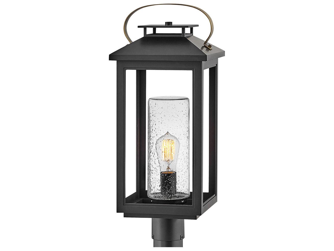 Hinkley Atwater 1 - Light Outdoor Post Light