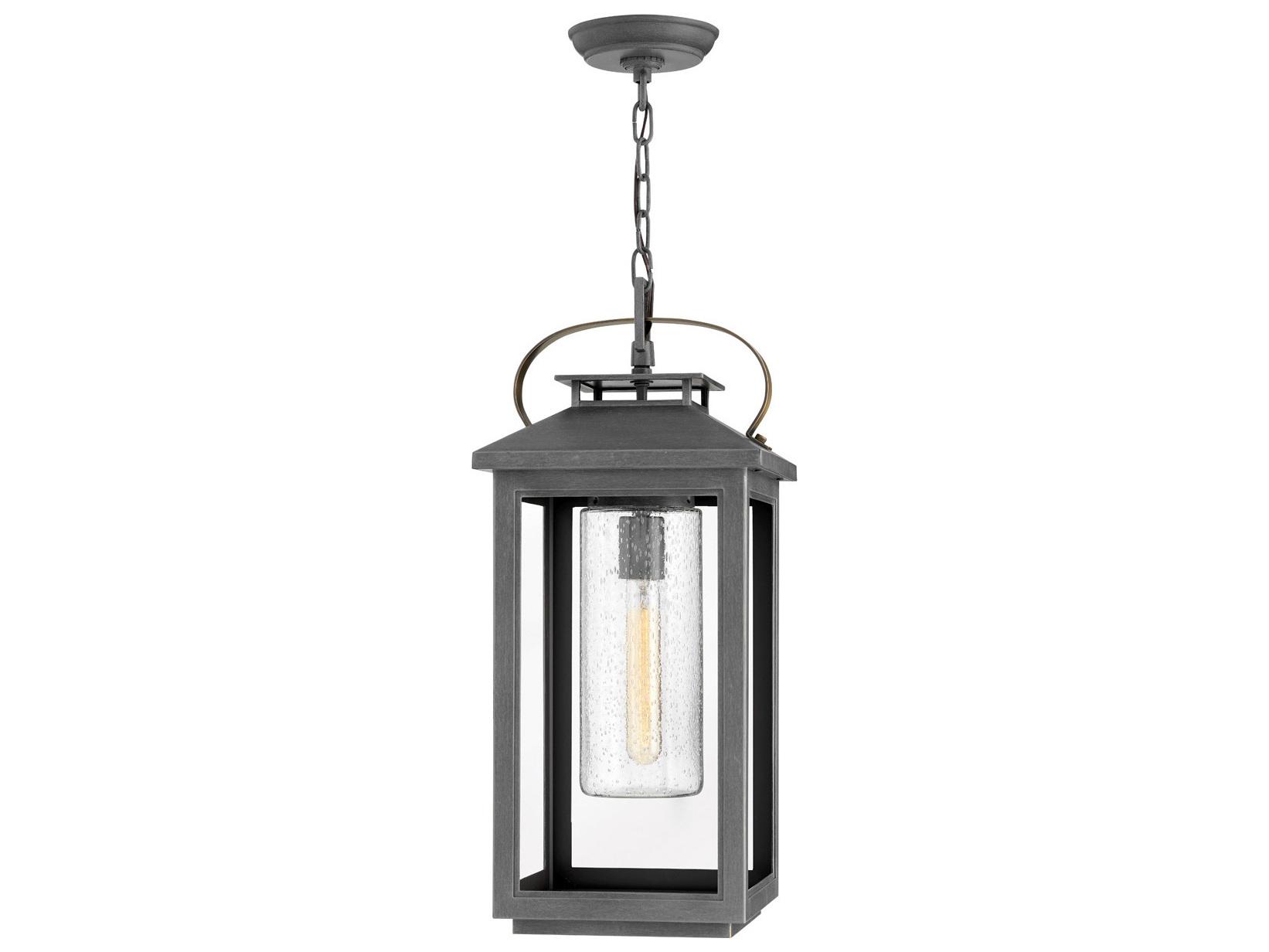 Hinkley Atwater 1 - Light Outdoor Hanging Light