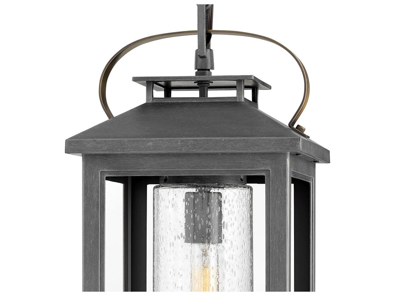 Hinkley Atwater 1 - Light Outdoor Hanging Light