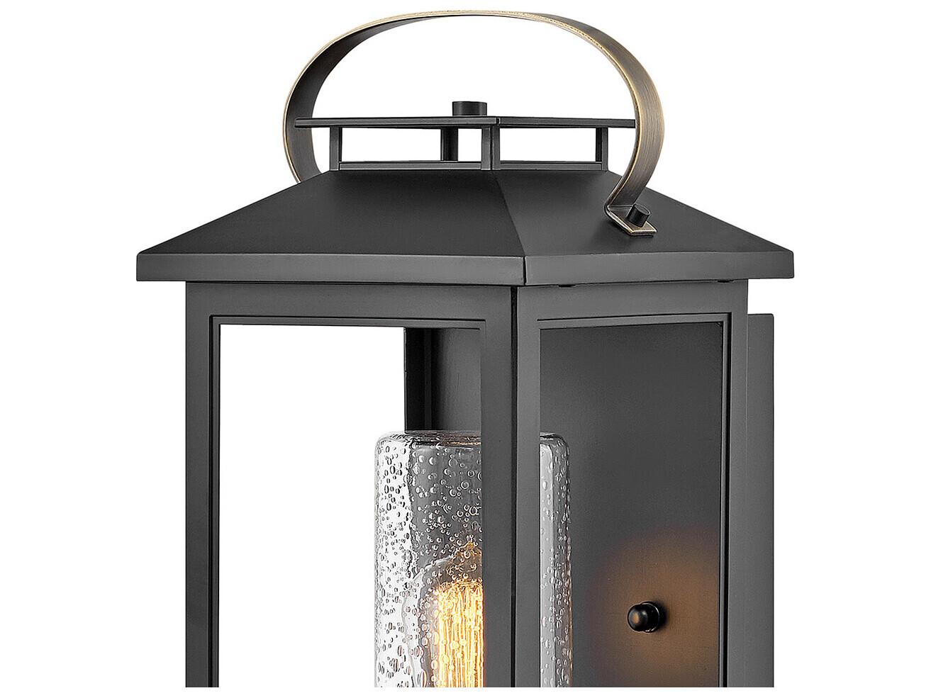 Hinkley Atwater Outdoor Wall Light