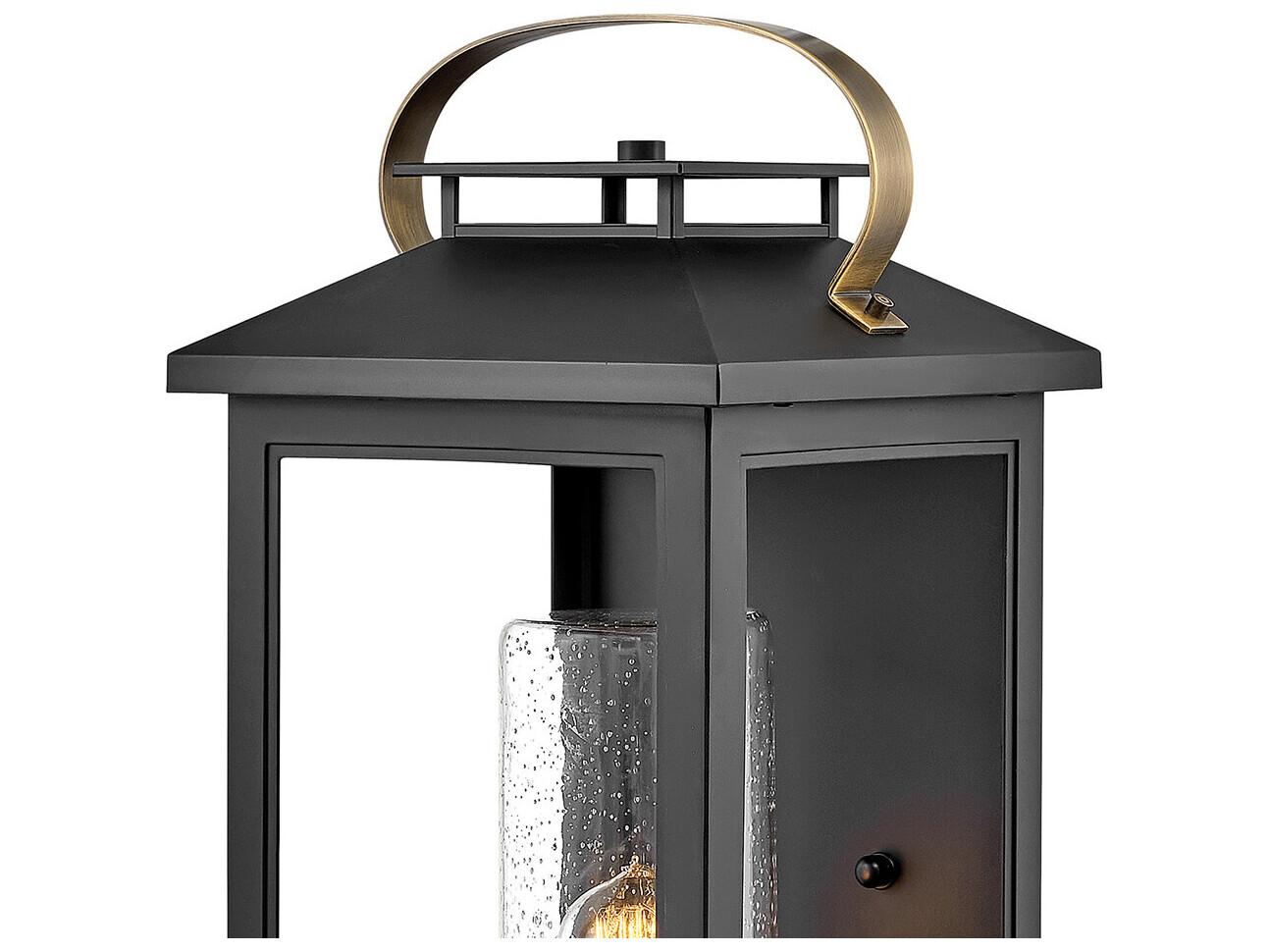 Hinkley Atwater 1 - Light Outdoor Wall Light