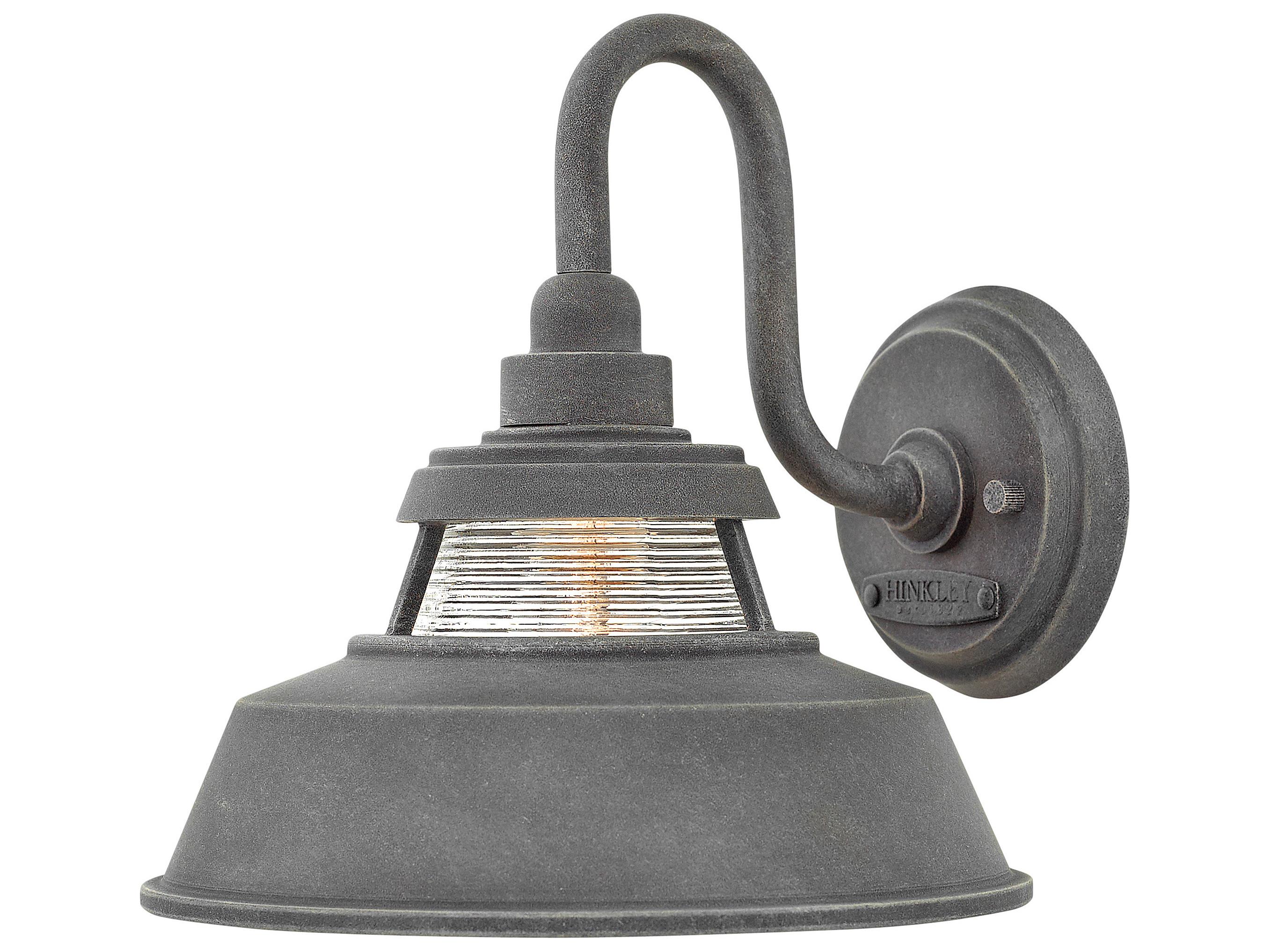 Hinkley Troyer Outdoor Wall Light