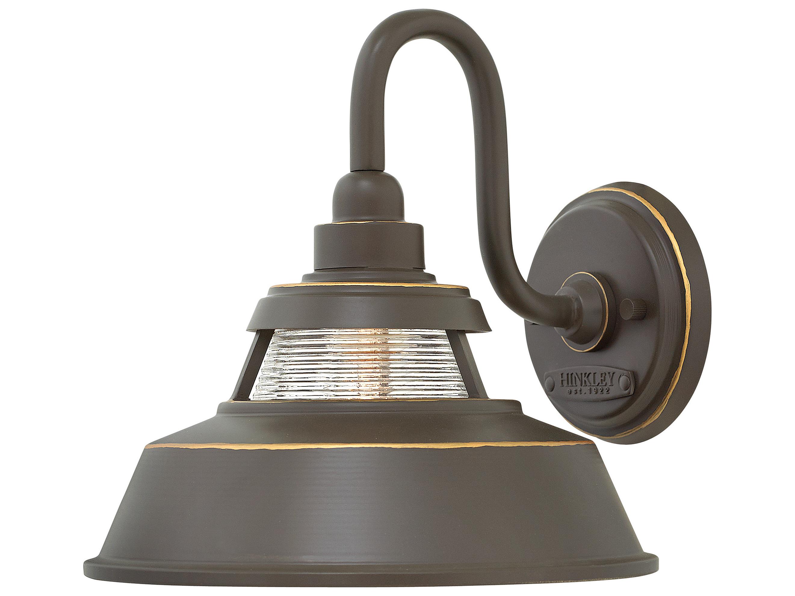 Hinkley Troyer Outdoor Wall Light