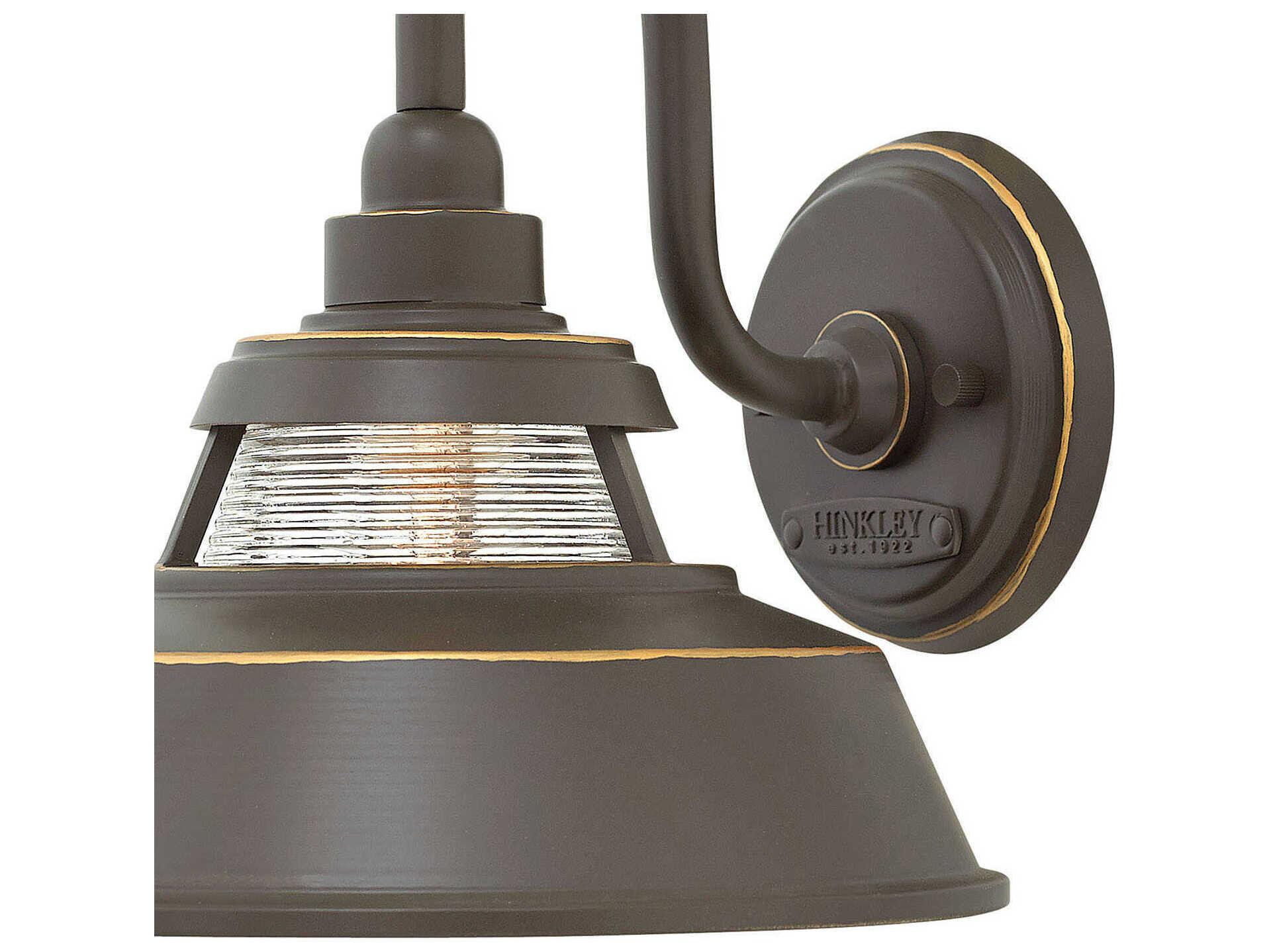 Hinkley Troyer Outdoor Wall Light