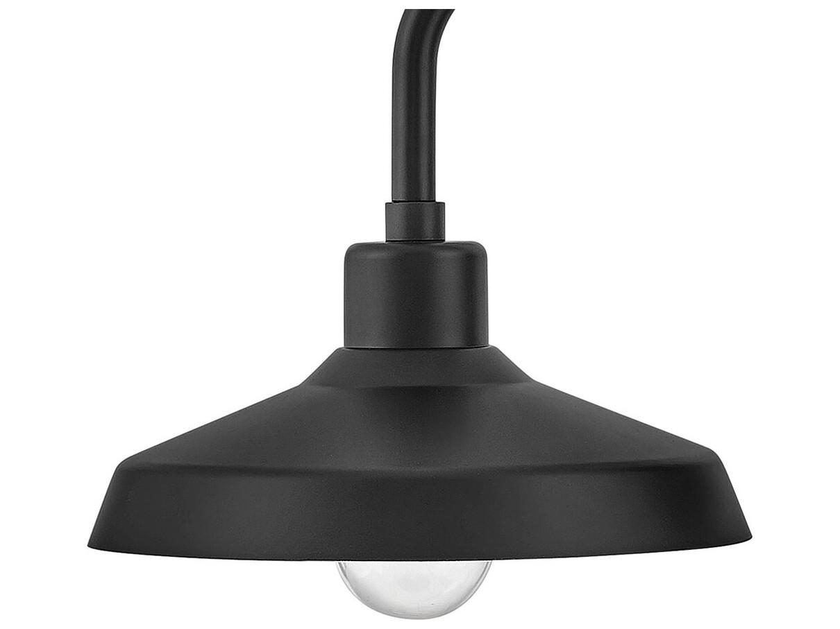 Hinkley Forge 1 - Light Outdoor Wall Light