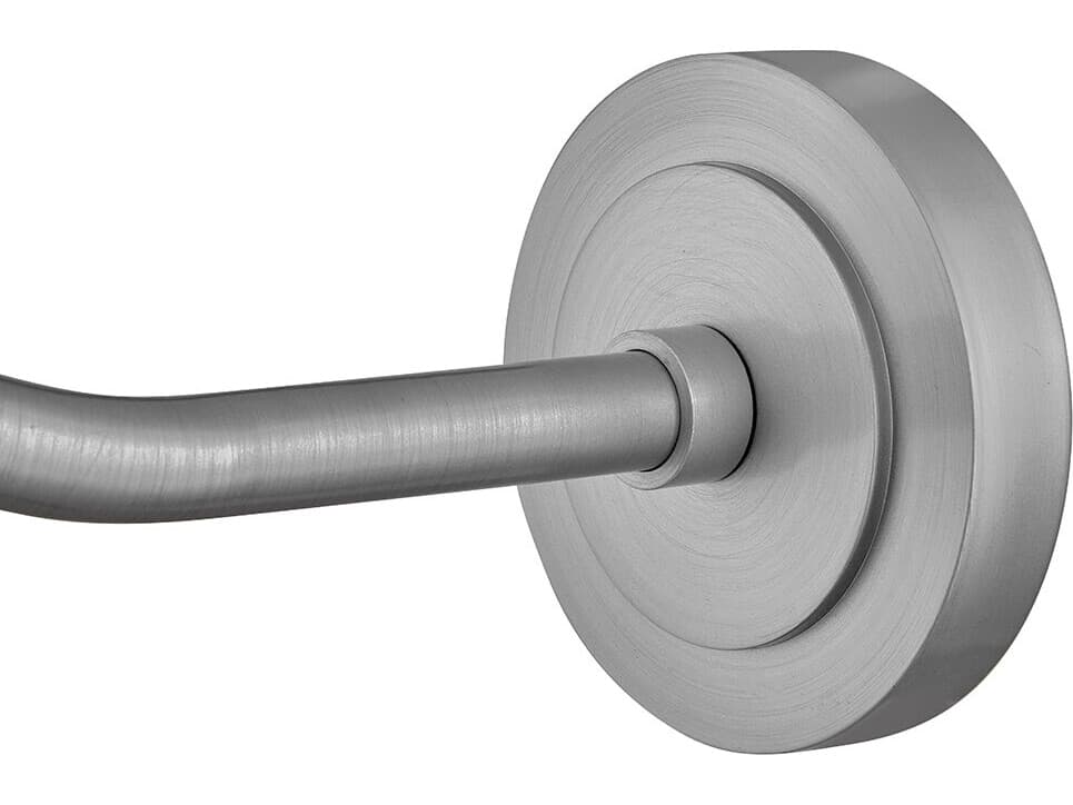 Hinkley Forge 1-Light Outdoor Wall Light