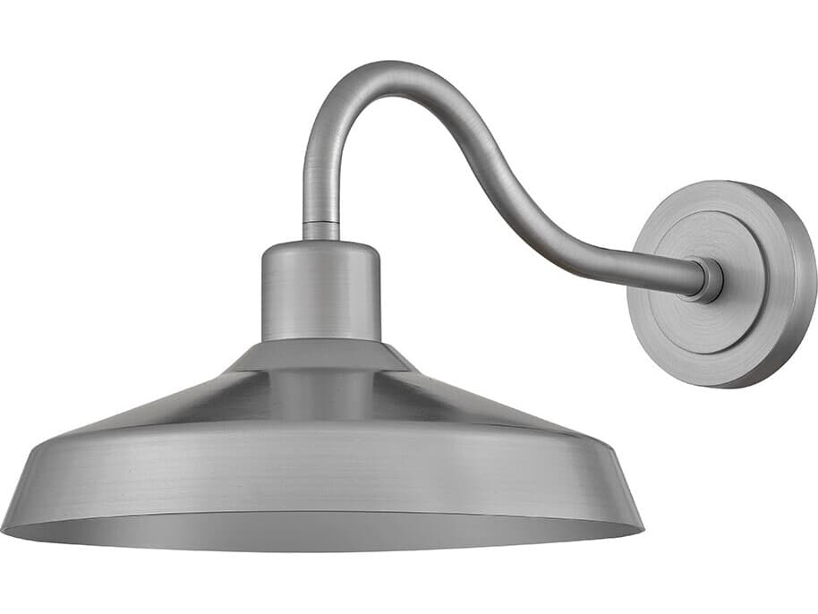 Hinkley Forge 1-Light Outdoor Wall Light