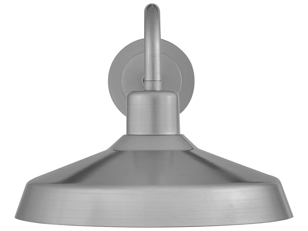 Hinkley Forge 1-Light Outdoor Wall Light