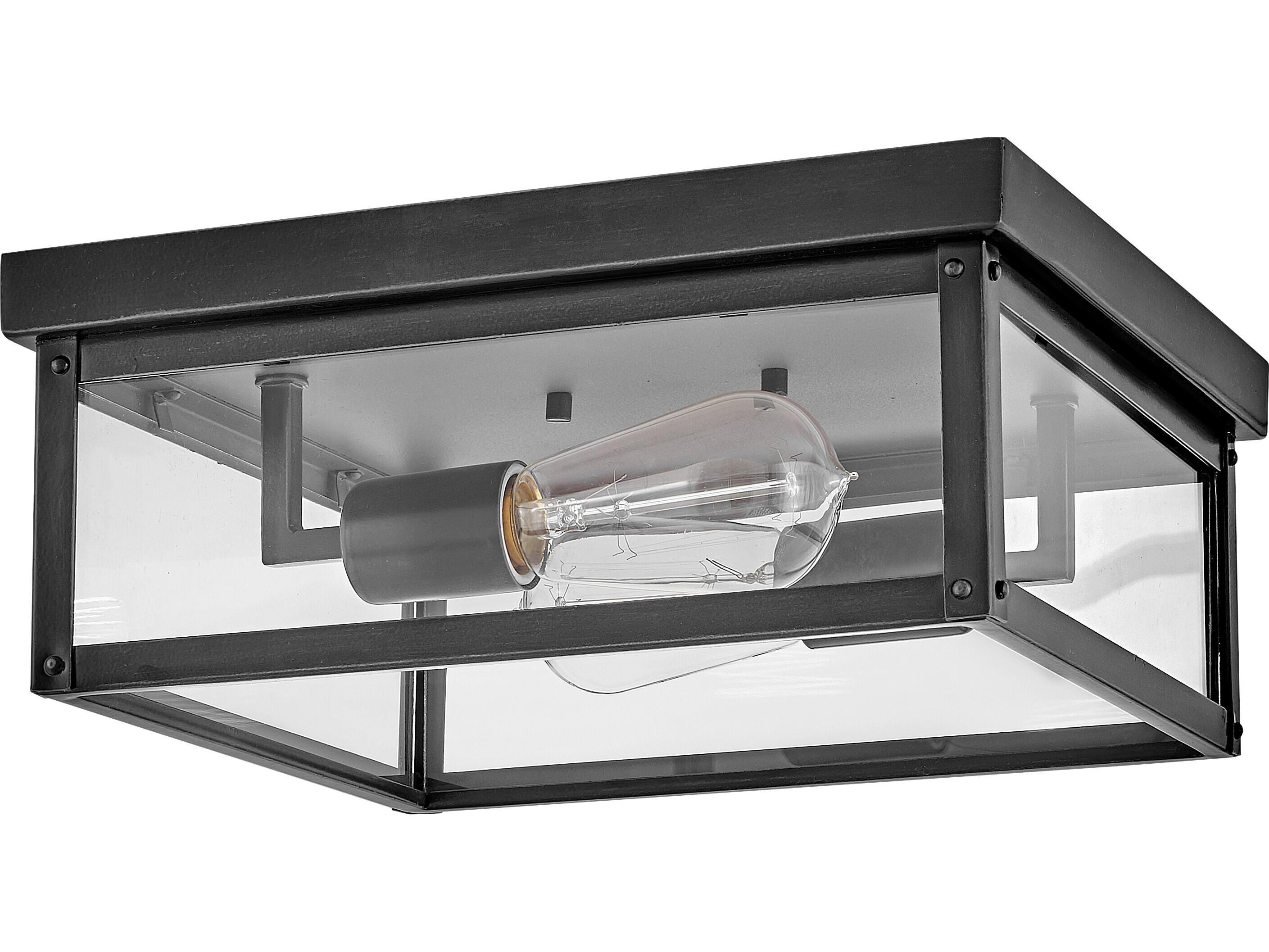 Hinkley Beckham 2 - Light Outdoor Ceiling Light