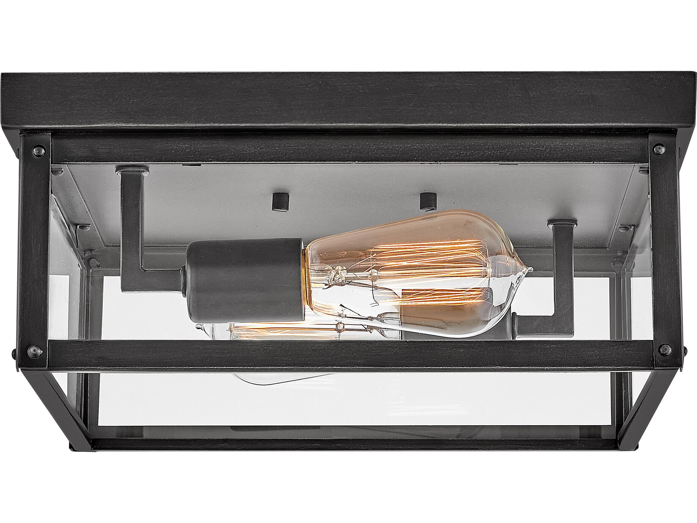 Hinkley Beckham 2 - Light Outdoor Ceiling Light