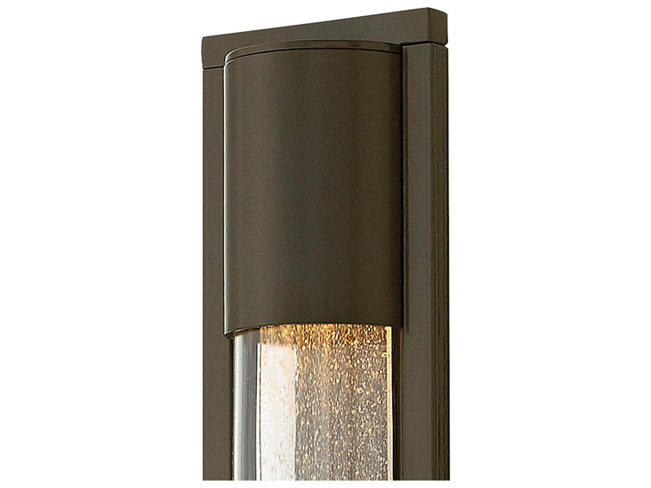 Hinkley Mist Outdoor Wall Light