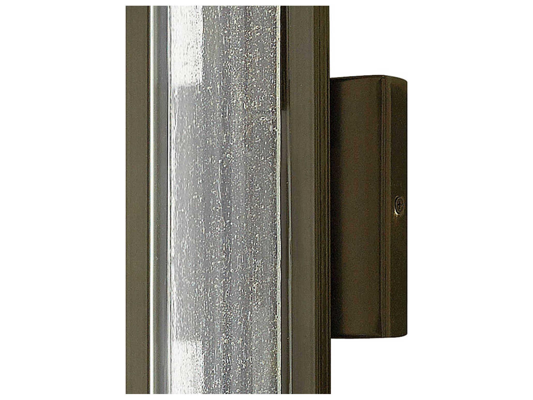 Hinkley Mist Outdoor Wall Light
