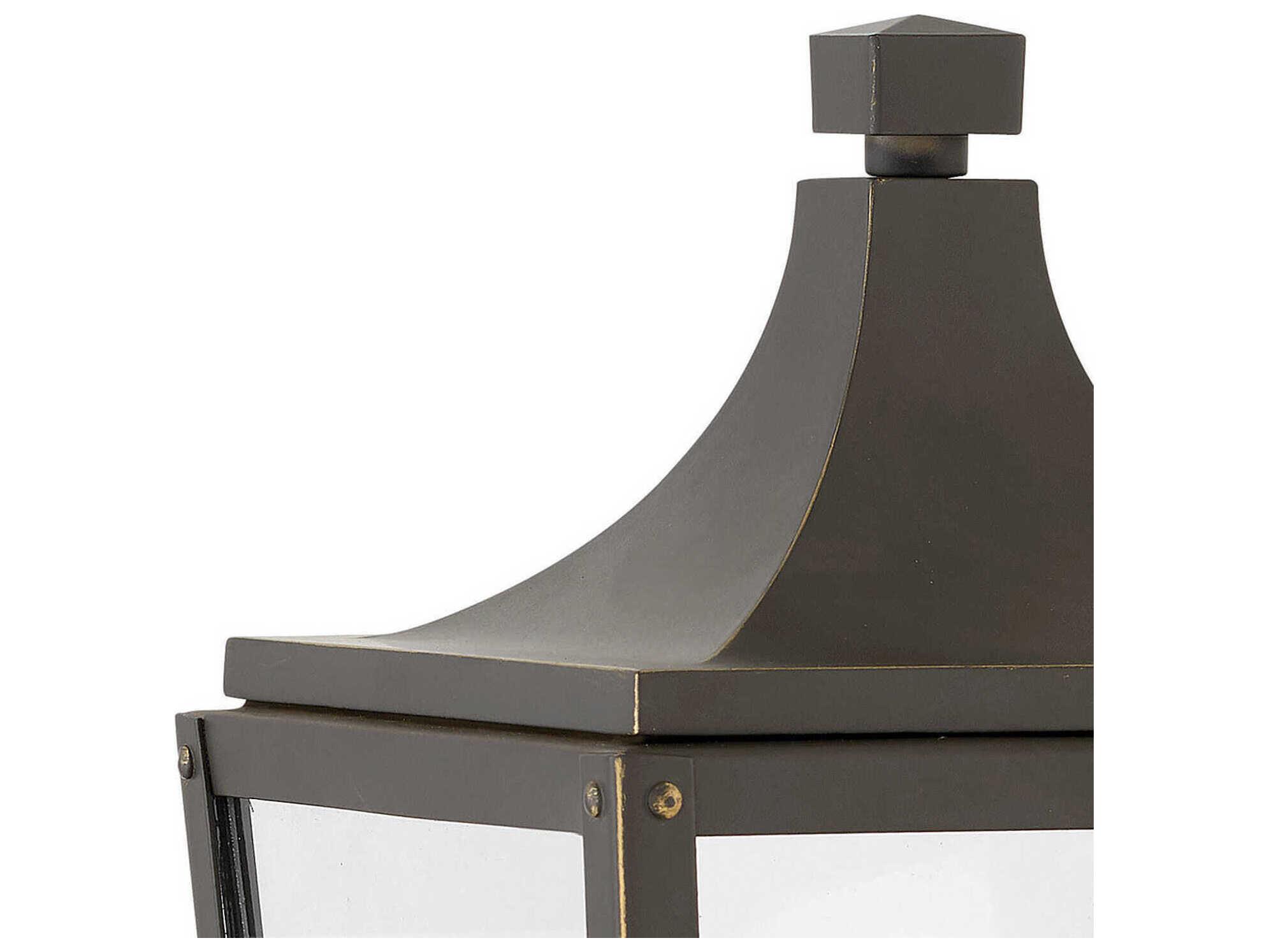 Hinkley Jaymes Outdoor Wall Light