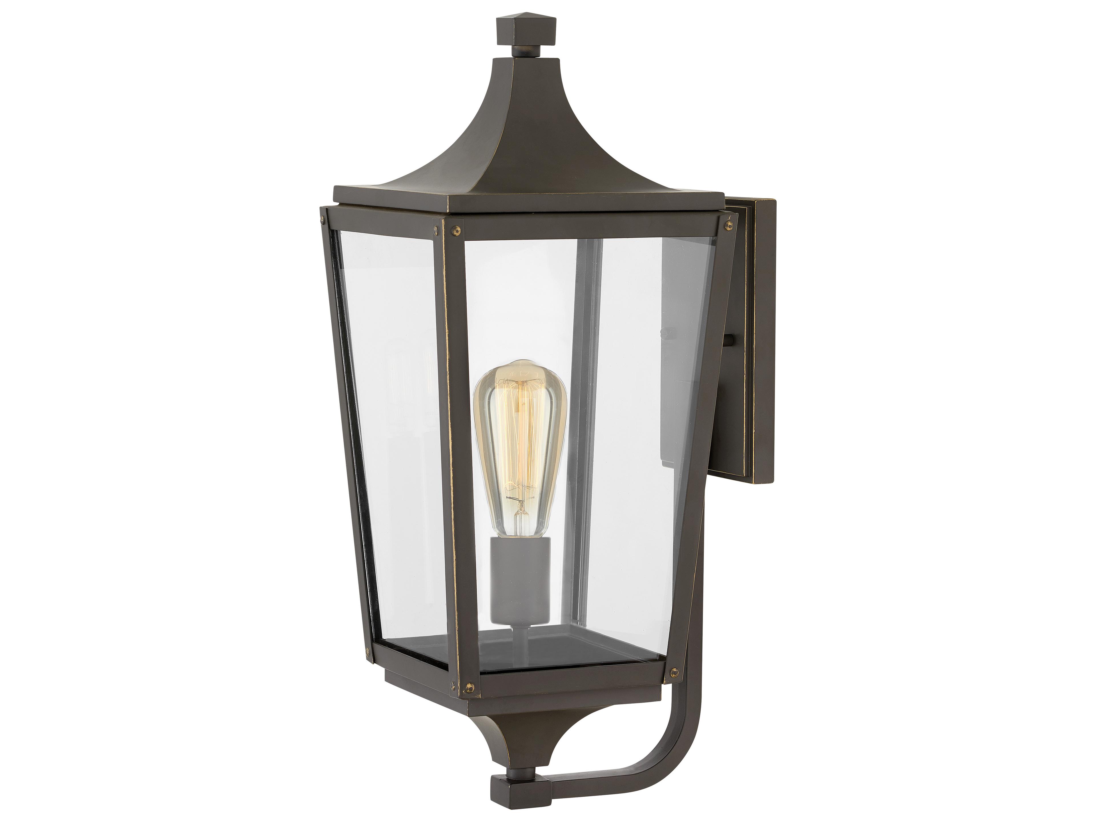 Hinkley Jaymes Outdoor Wall Light