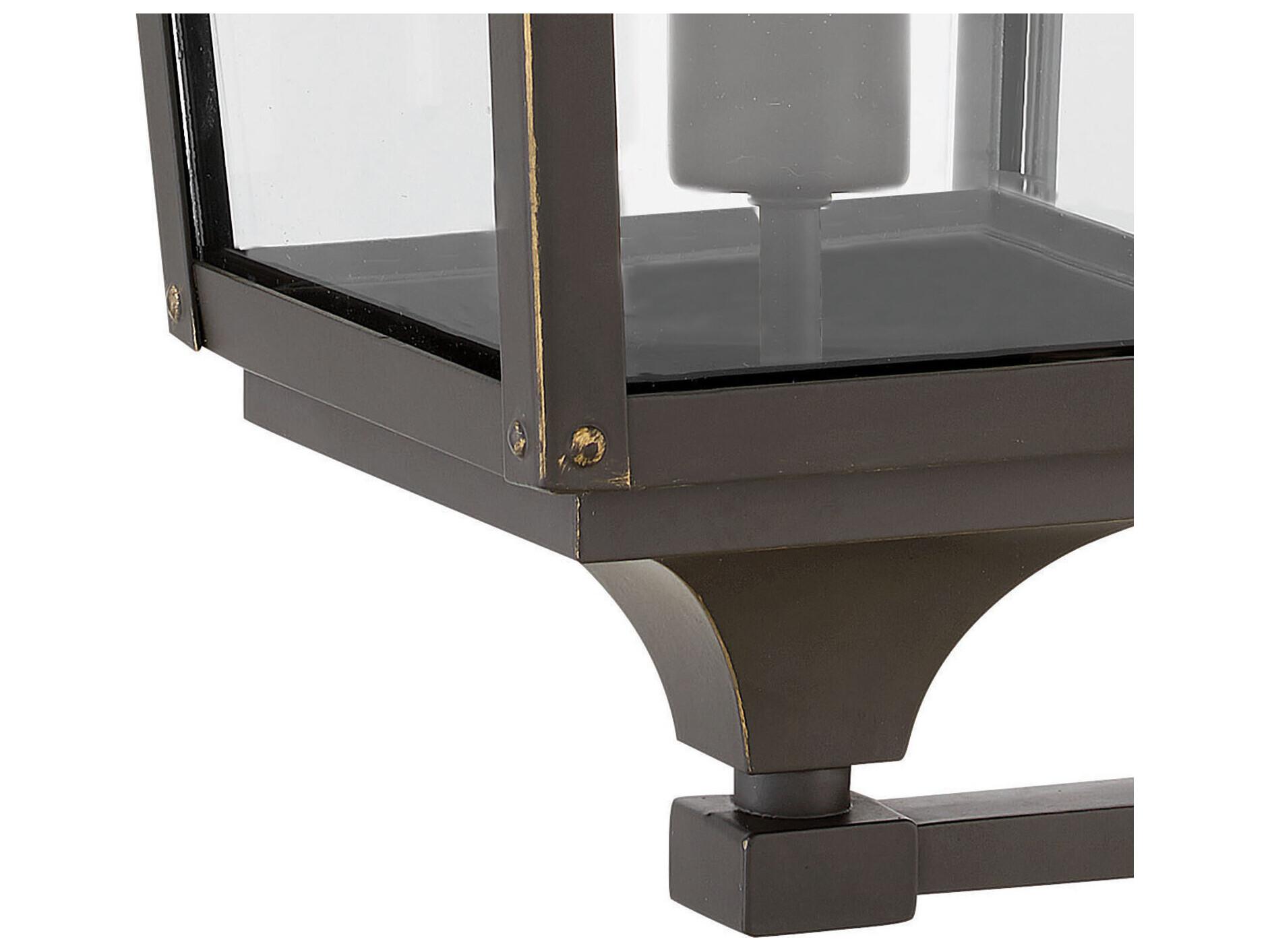 Hinkley Jaymes Outdoor Wall Light