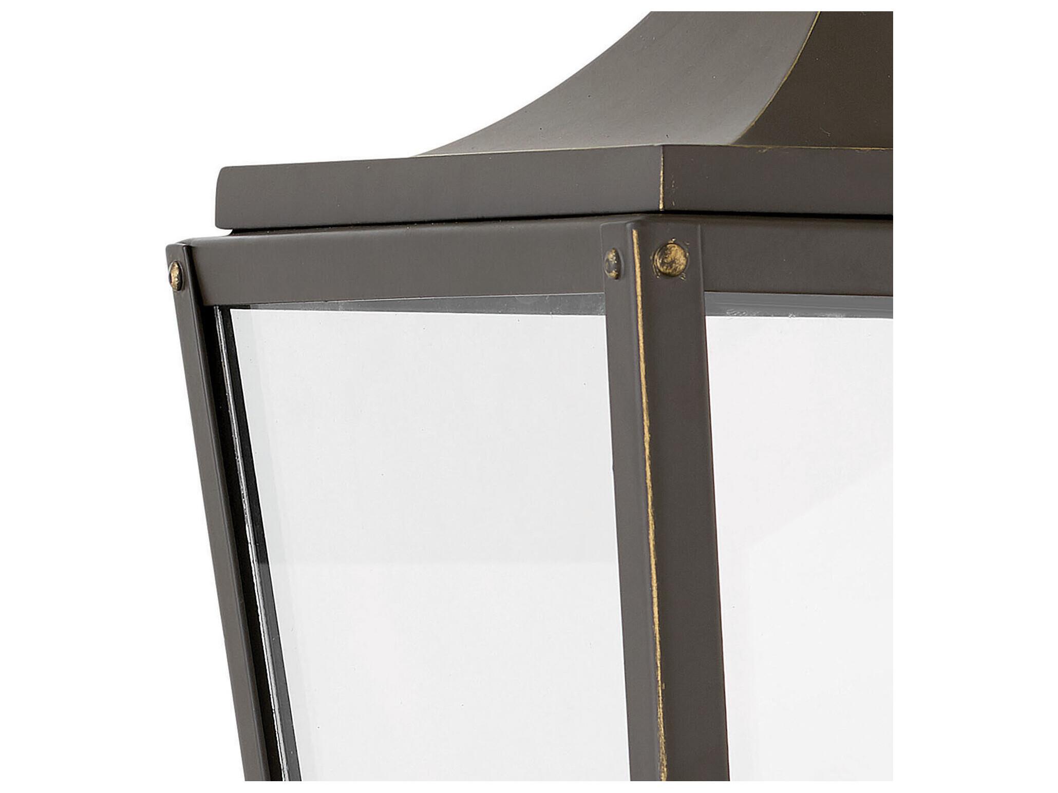 Hinkley Jaymes Outdoor Wall Light