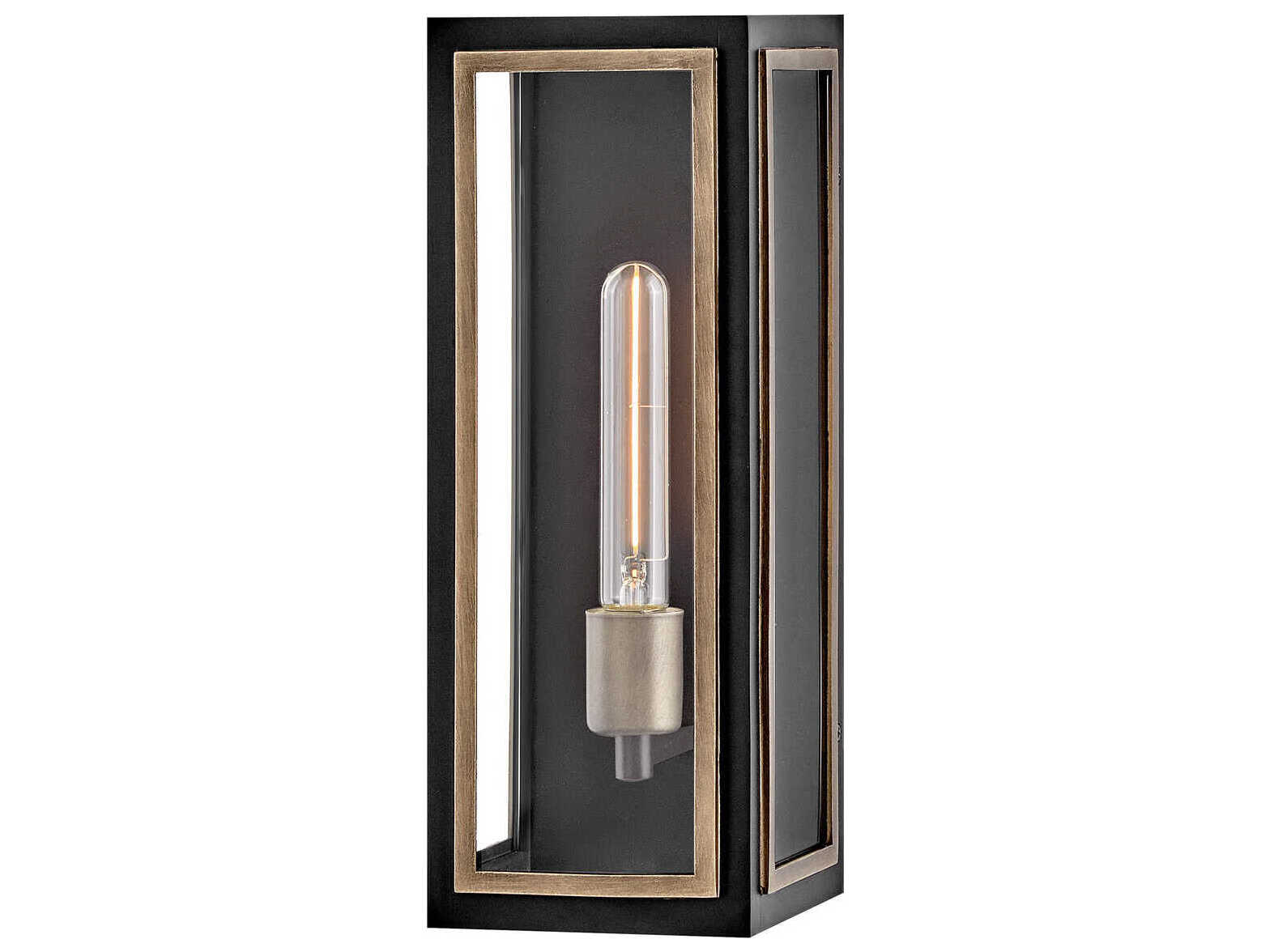 Hinkley Shaw 1 - Light Outdoor Wall Light