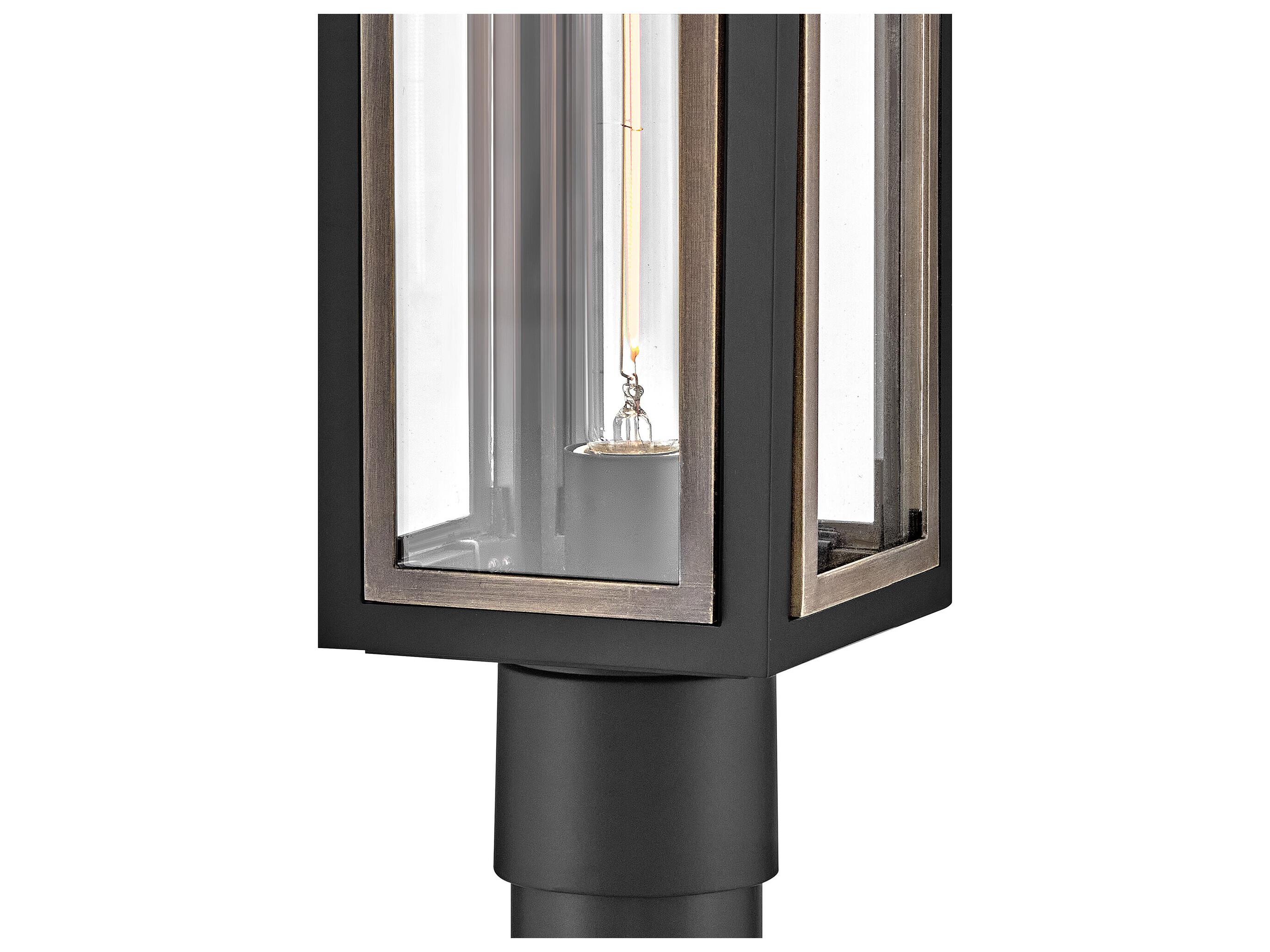 Hinkley Shaw 1-Light Outdoor Post Light